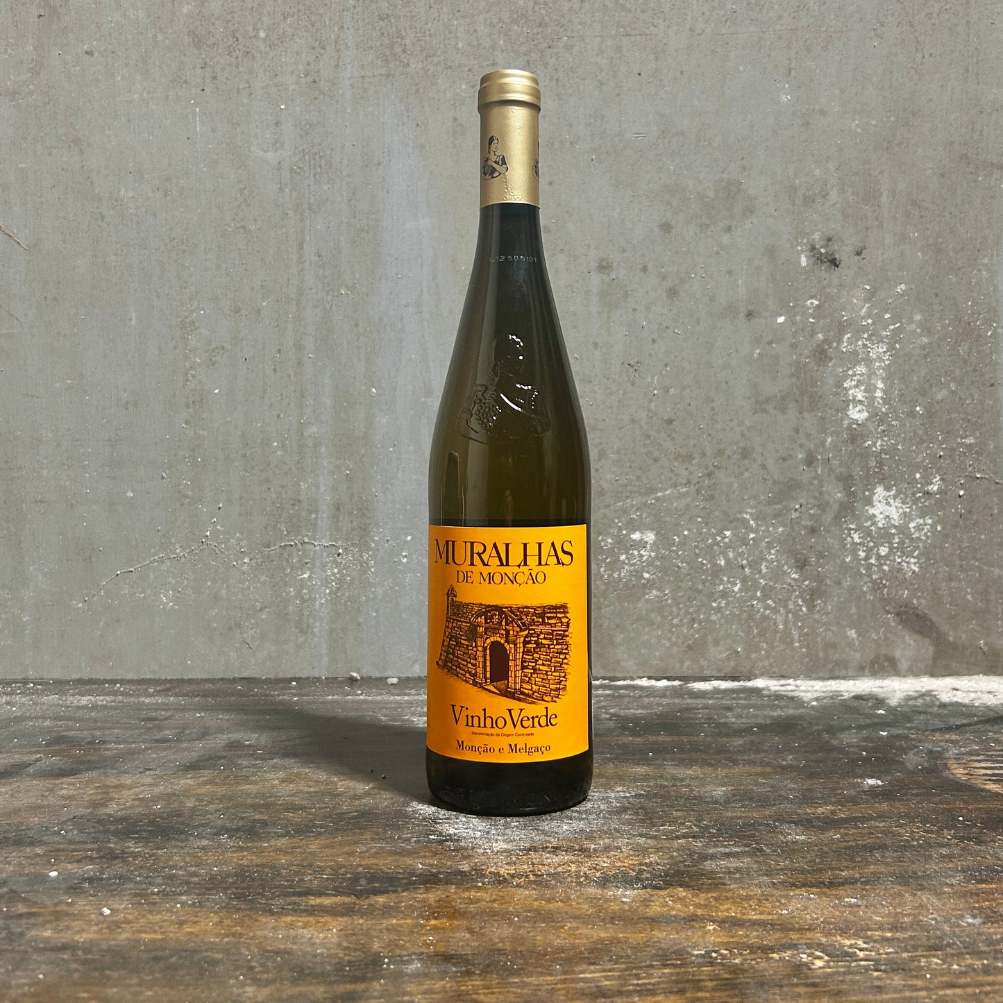 Adega de Monçāo - Muralhas de Monçāo, Vinho Verde, Monção e Melgaço, Portugal (2023)