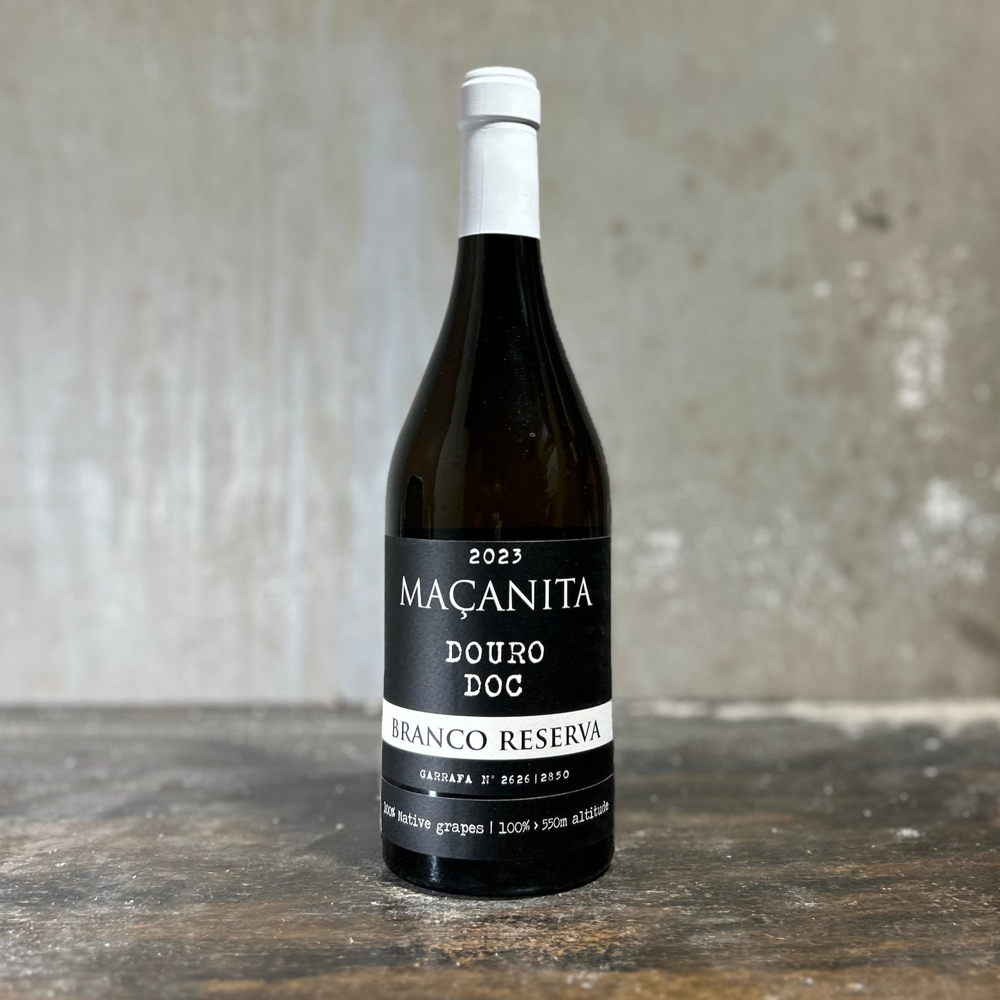 Maçanita - Branco Reserva, Douro, Portugal (2023)