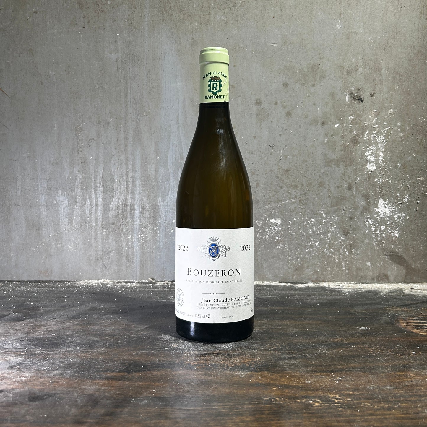 Domaine Ramonet - Bouzeron, Bourgogne, France (2022)