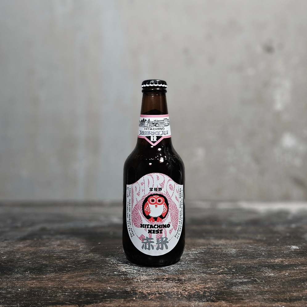 Hitachino Nest "Red Rice" Rice Ale