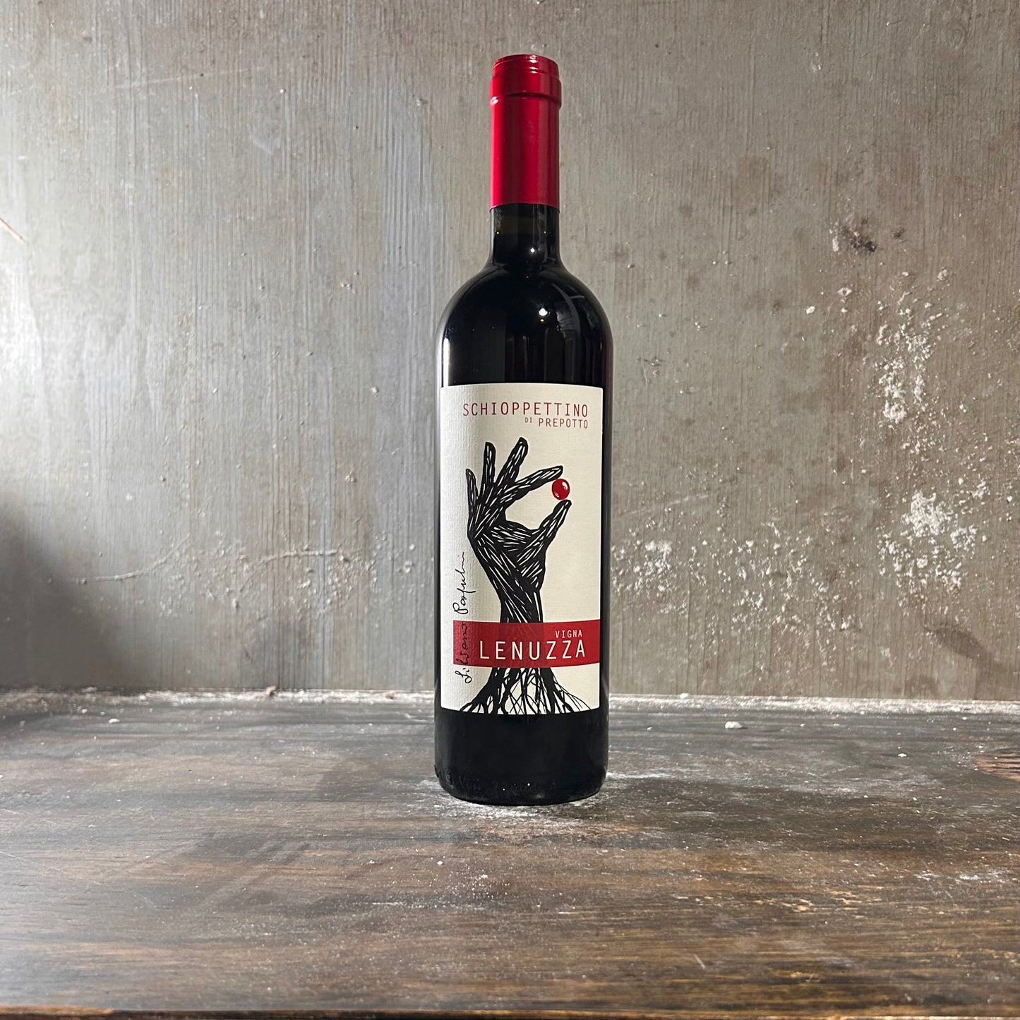 Domaine Guion - Authentique, Cab Franc, Bourgueil, Loire Valley, France (2018)