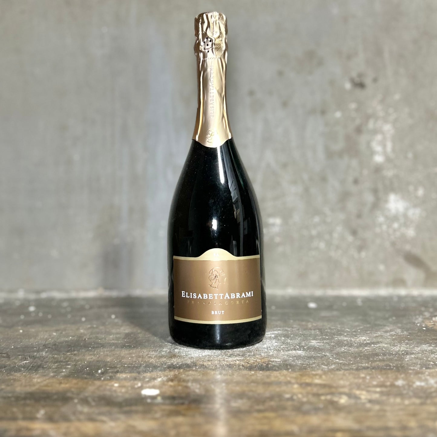 Elisabetta Abrami - Franciacorta Brut, Lombardy, Italy (NV)