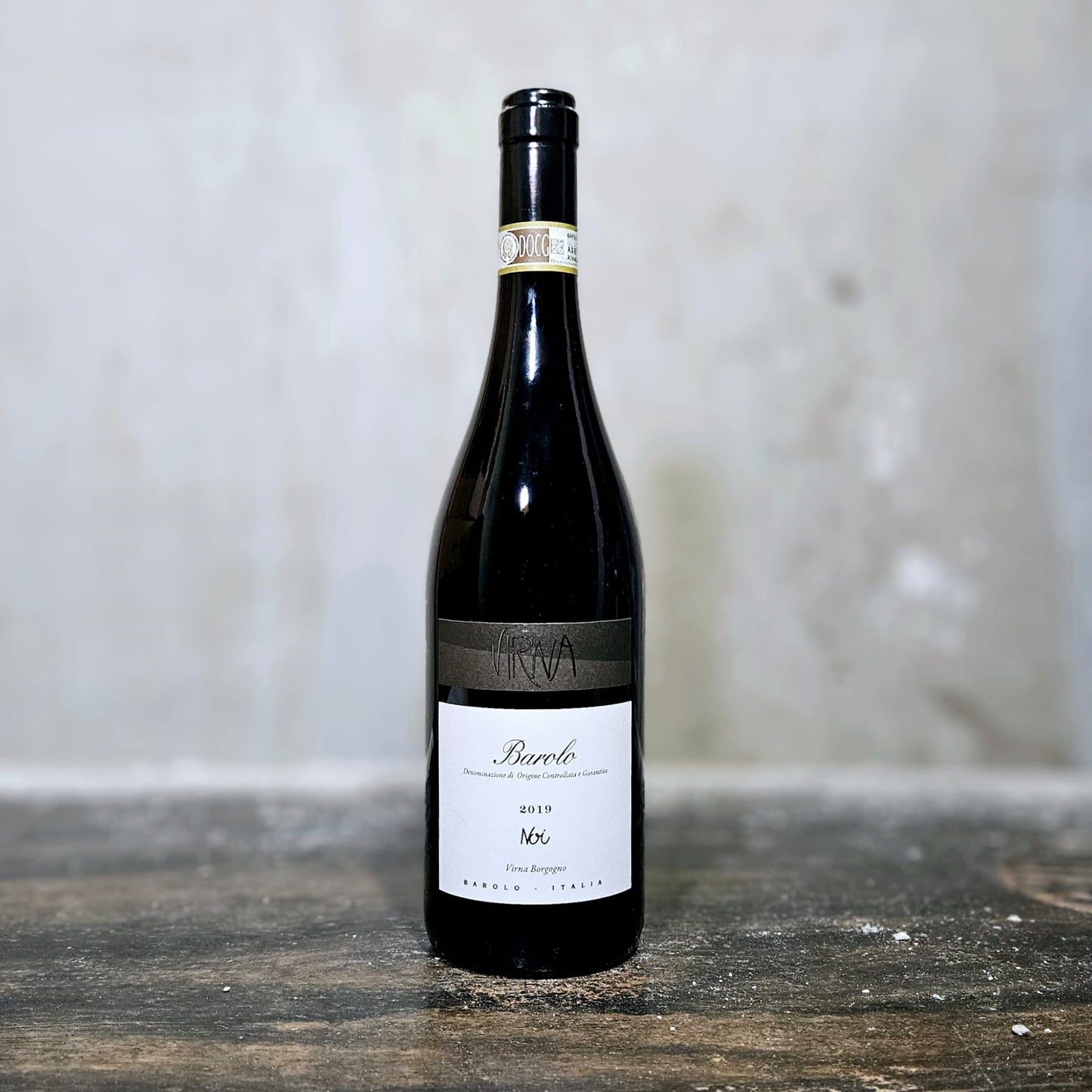 Virna Borgogno - Noi - Barolo, Piedmont, Italy (2020)