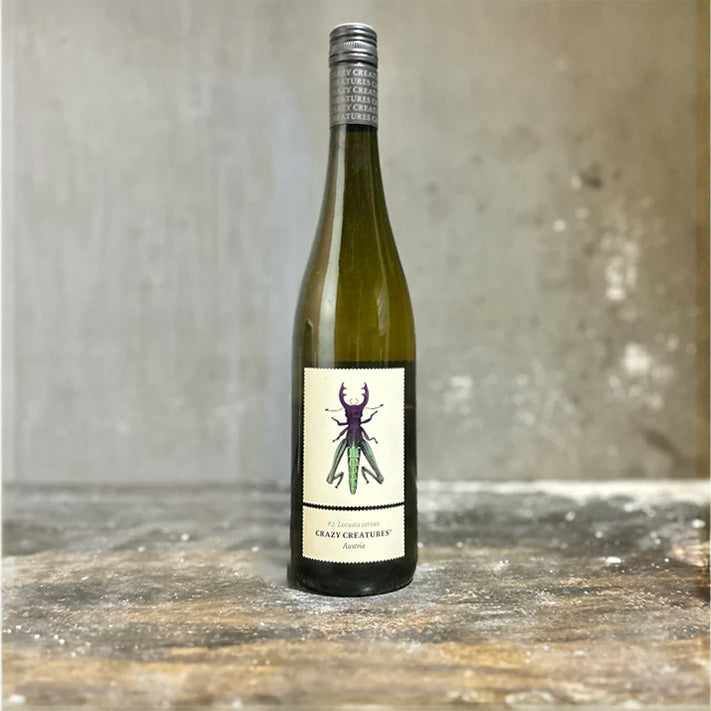 Weingut Malat - Crazy Creatures, Grüner Veltliner, Austria (2023)