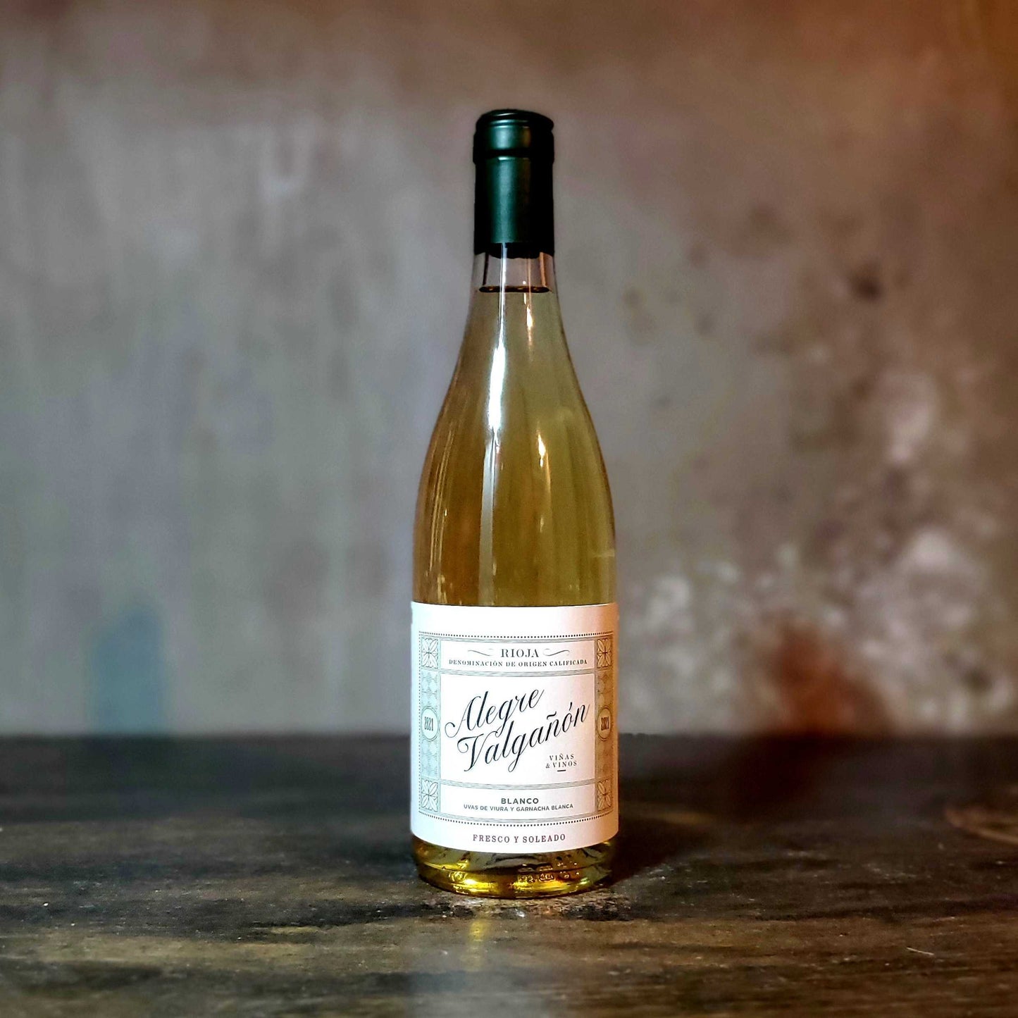 Alegre y Valgañón - Blanco, Rioja, Spain (2023)