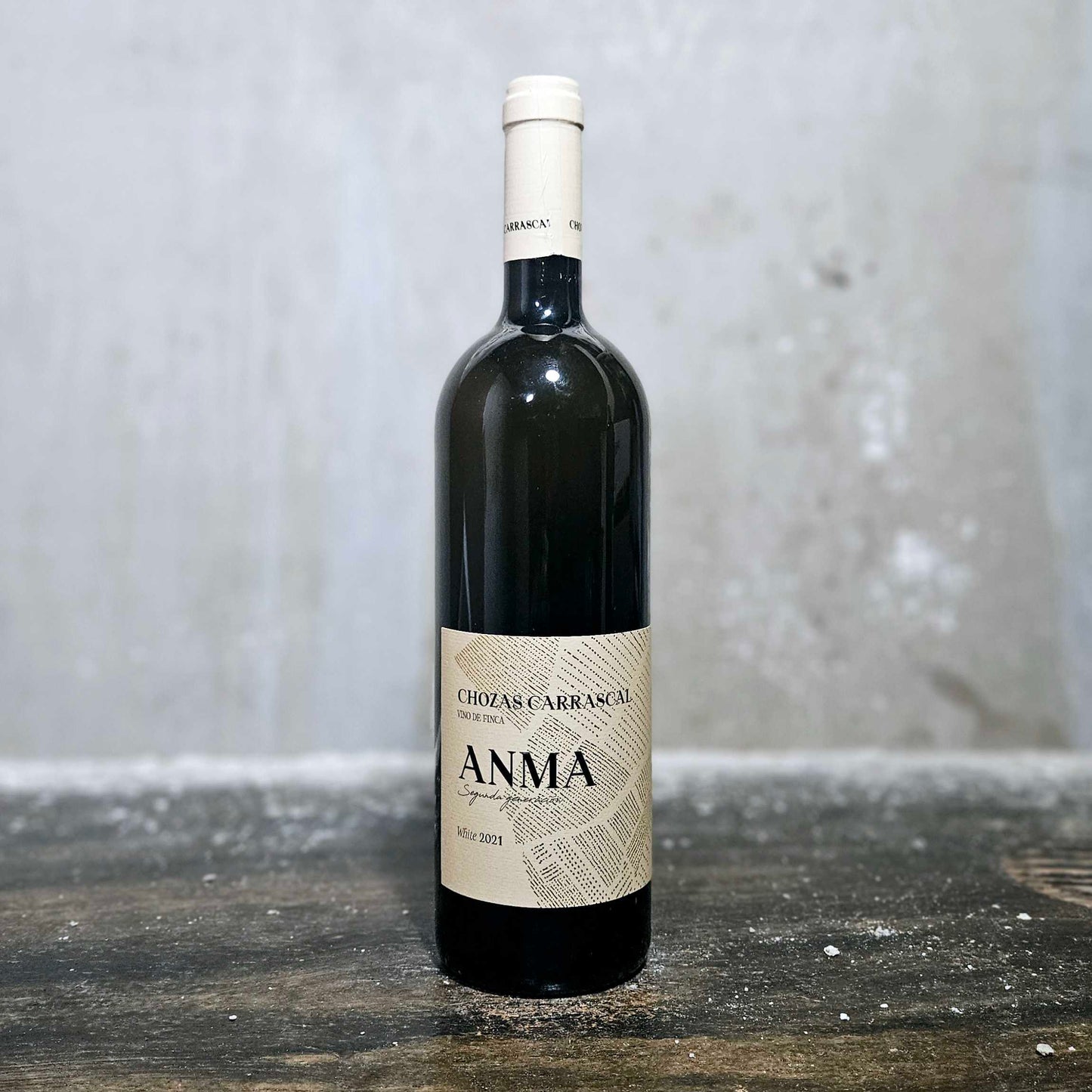 Chozas Carrascal - Anma Blanco, Vino de Pago, Utiel-Requena, Spain (2021)