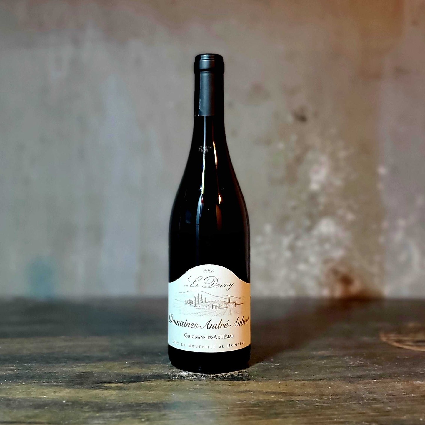 Domaine Andre Aubert - Grignan-les-Adhémar, Côtes du Rhône, France (2023)