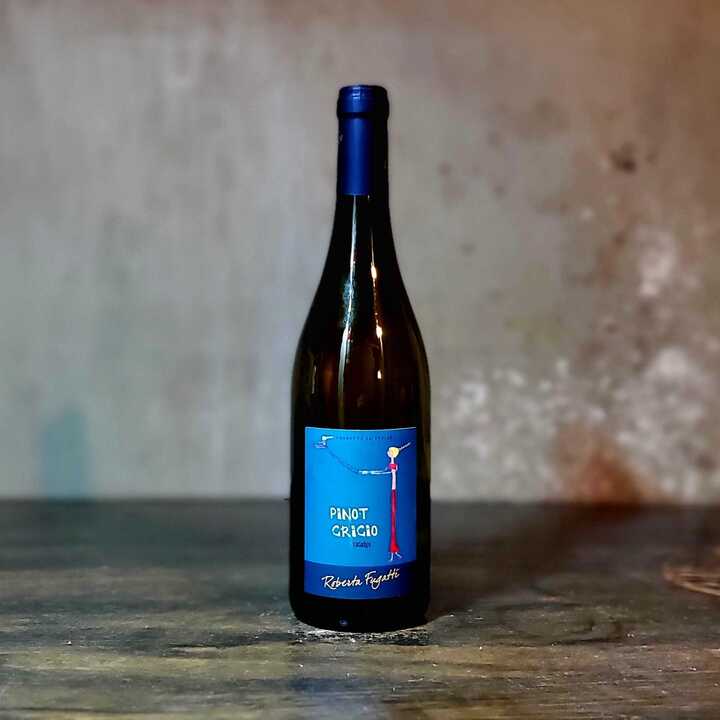 Roberta Fugatti - Pinot Grigio, Trentino-AltoAdige, Valdiage DOC, Italy (2023)