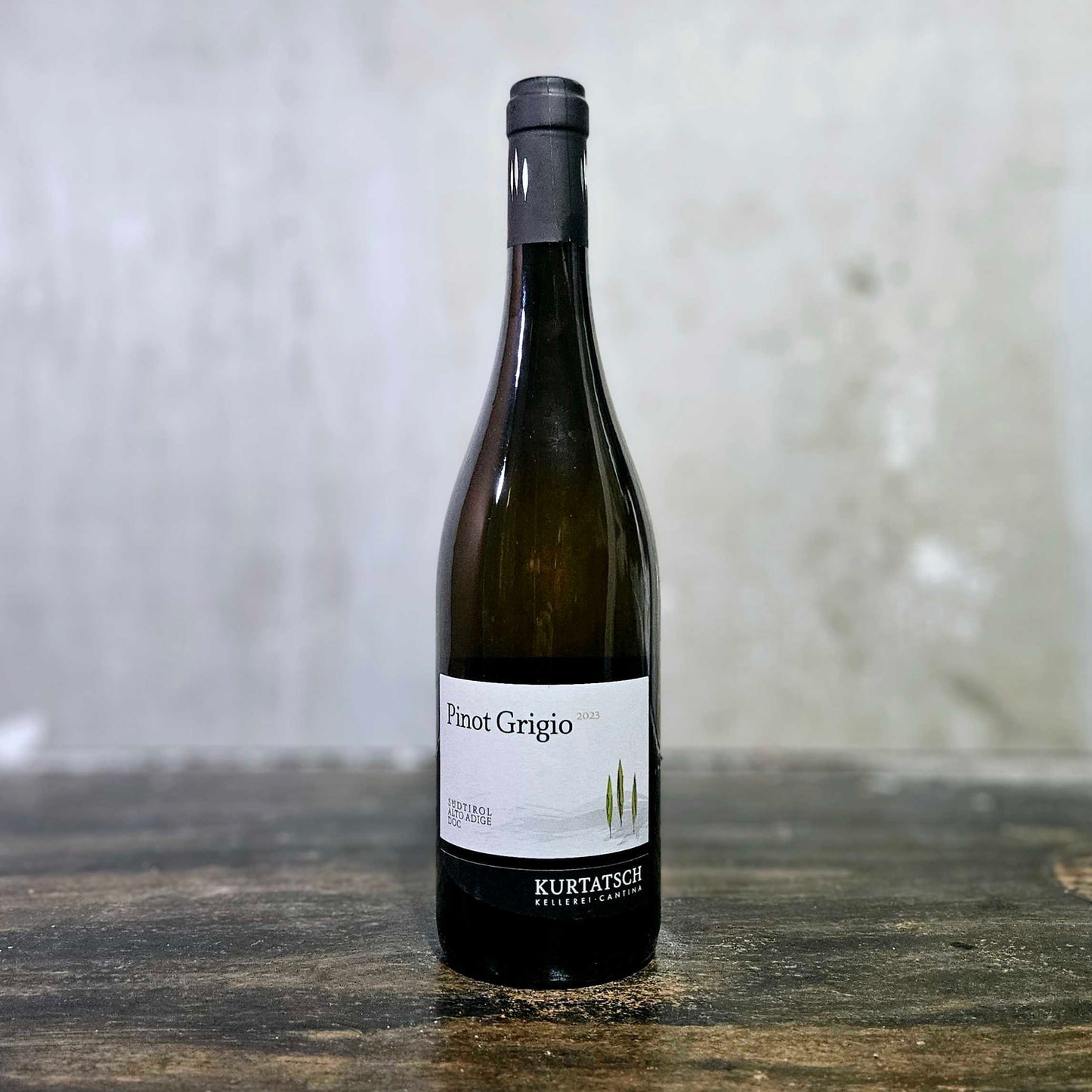 Kurtatsch - Pinot Grigio, Alto Adige, Italy (2024)