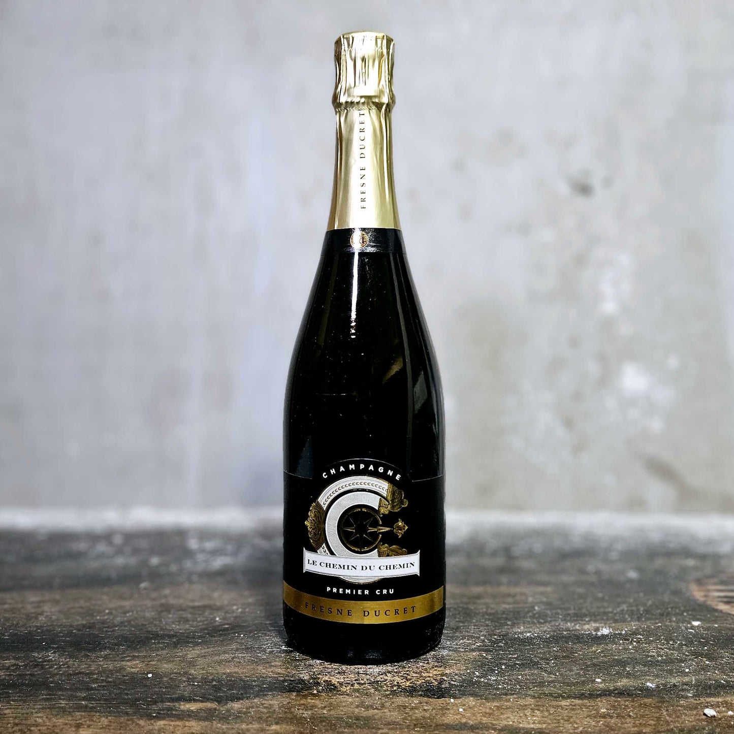 Fresne Ducret - Le Chemin du Chemin, Champagne 1er Cru, France (NV)