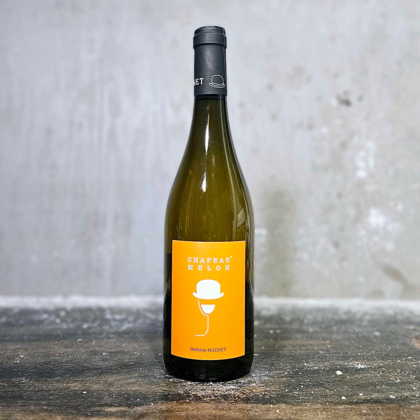 Jérémie Huchet - 'Chapeau', Melon, Loire Valley, France (2024)