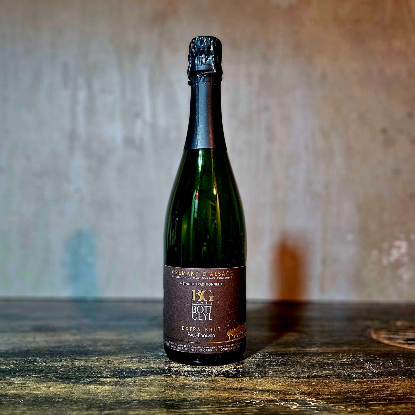 Bott-Geyl - Cremant d'Alsace, Paul Edouard, Alsace, France