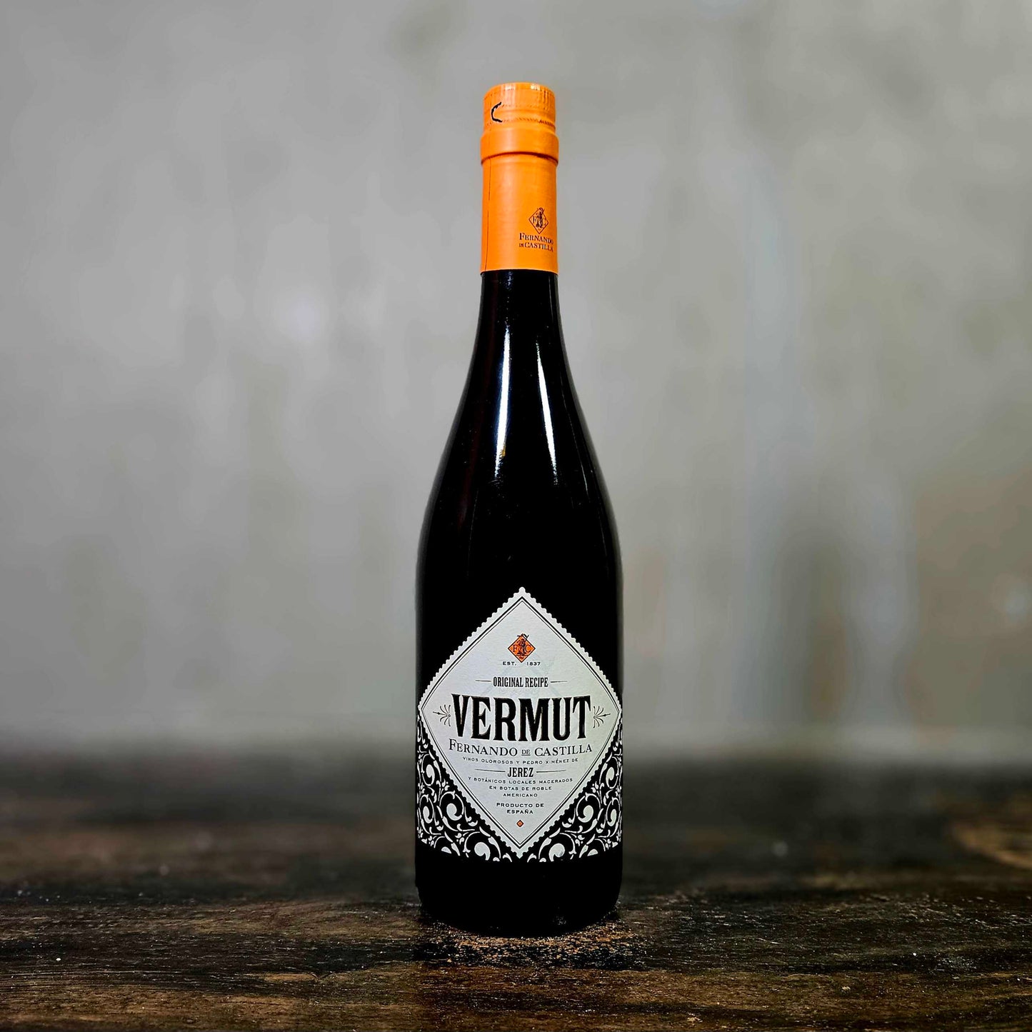 Fernando de Castilla - Vermut, Jerez, Spain (NV)