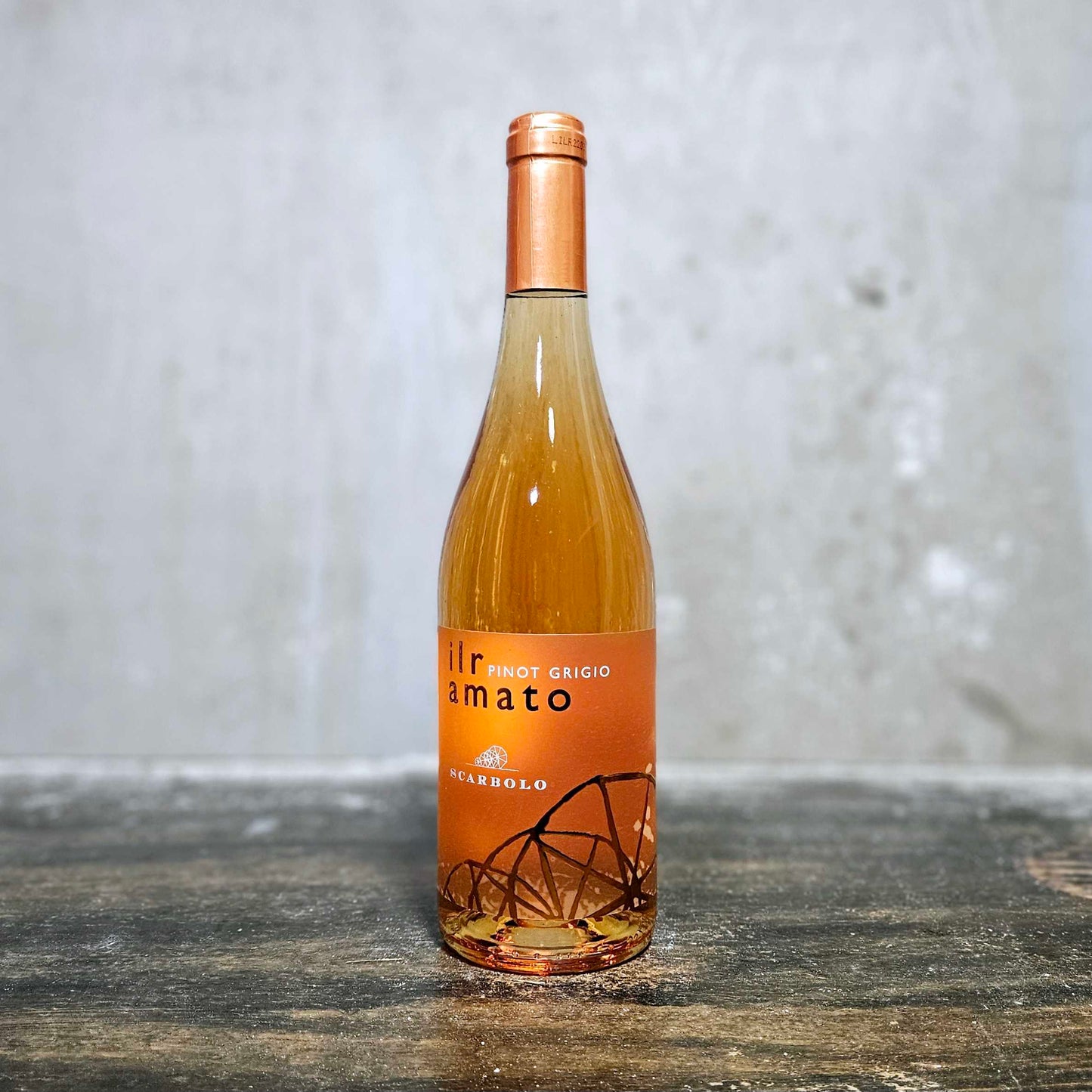 Scarbolo - Pinot Grigio "il Ramato', Fruili, Italy (2022)