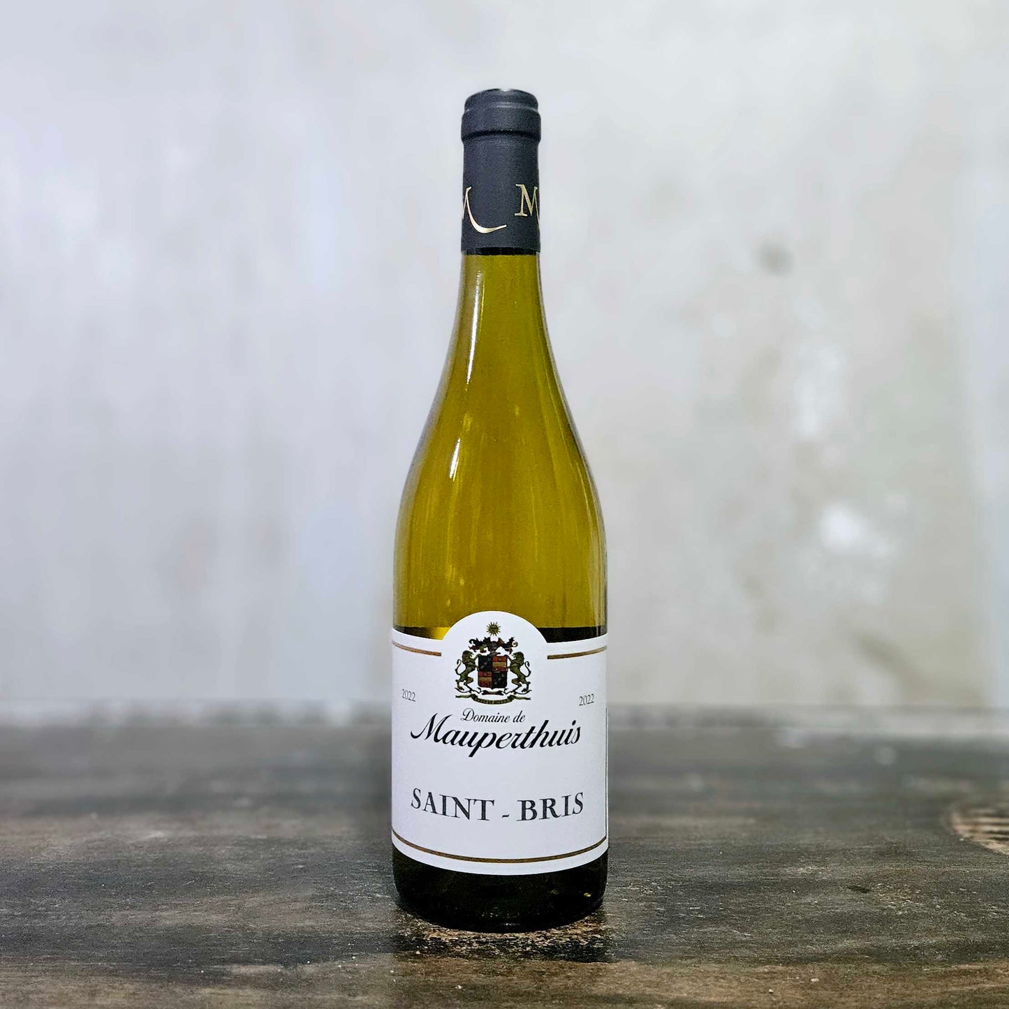 Domaine de Mauperthuis - Saint Bris (Sauvignon Blanc), Burgundy, France (2022)