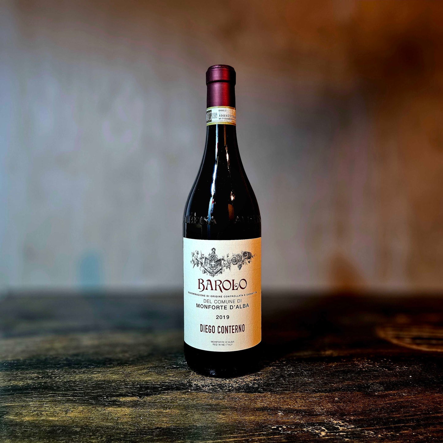 Diego Conterno - Barolo - Commune di Monforte, Italy (2020)