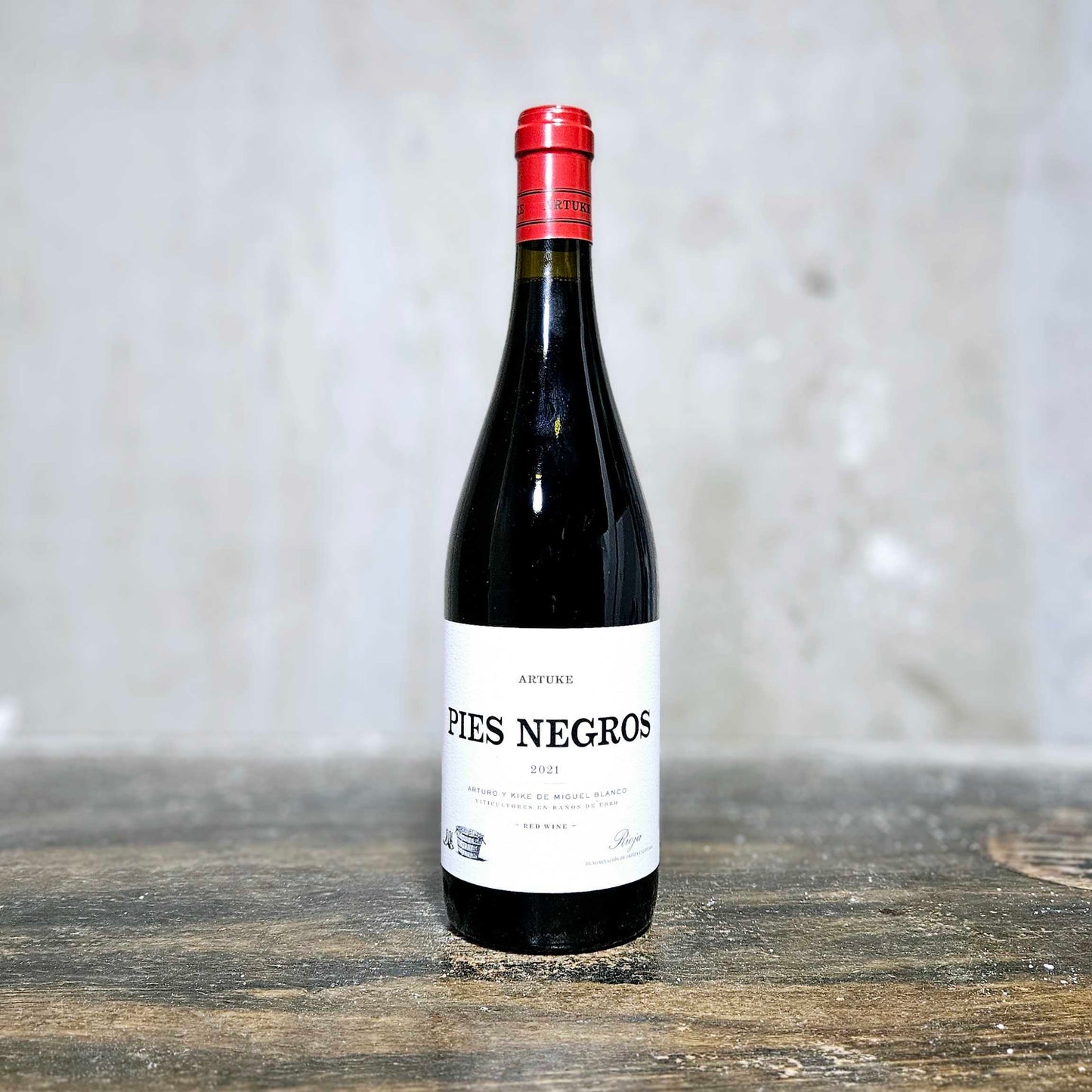 Artuke - 'Pies Negros', Rioja, Spain (2022)