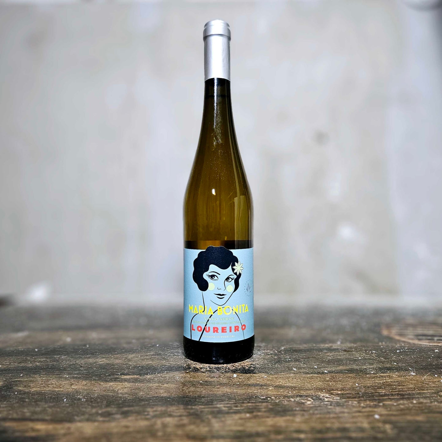 Maria Bonita - Vinho Verde, Loureiro, Portugal (2023)