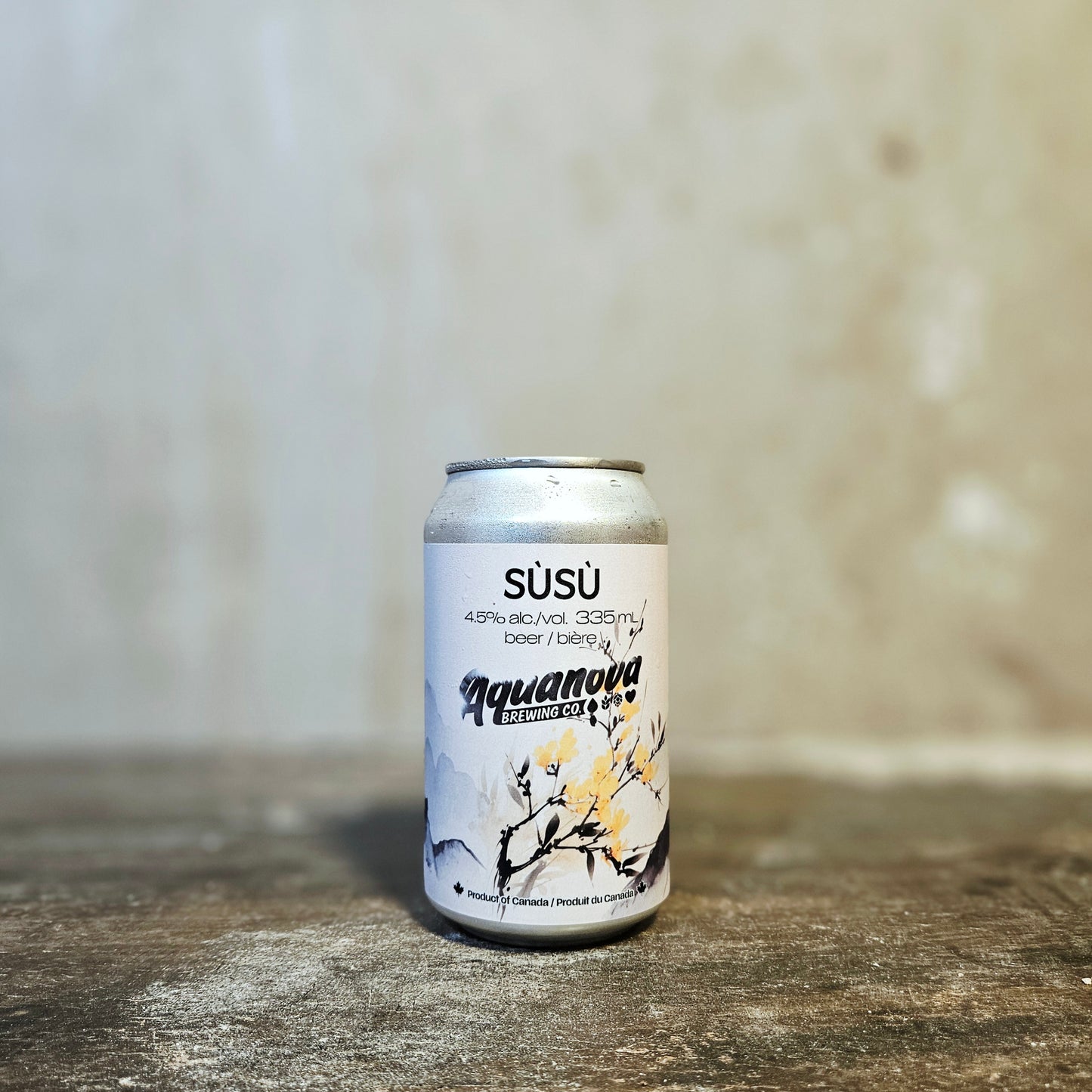 Aquanova "SùSù" Hefeweizen