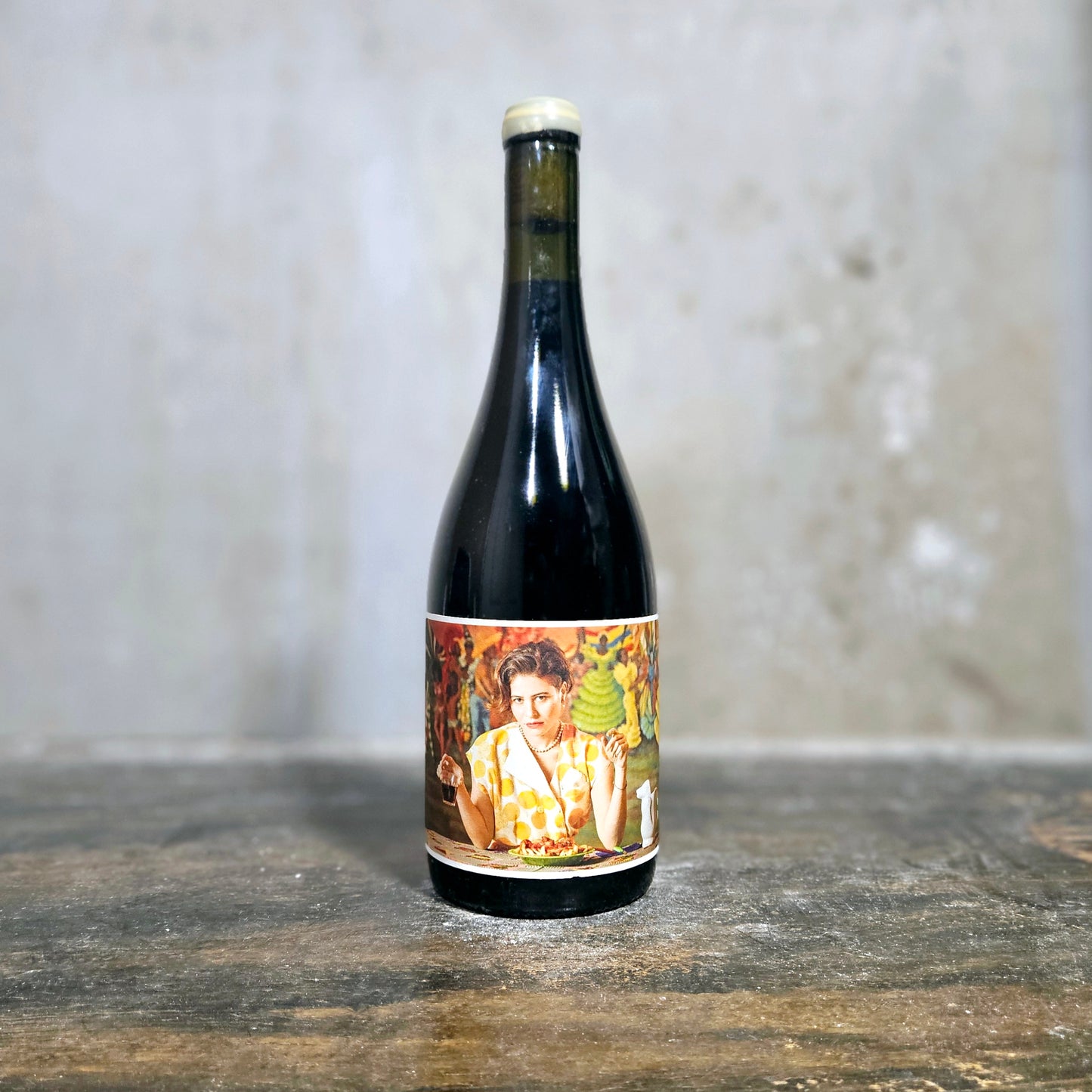 Matías Riccitelli - Tinto de la Casa, Mendoza, Argentina (2022)
