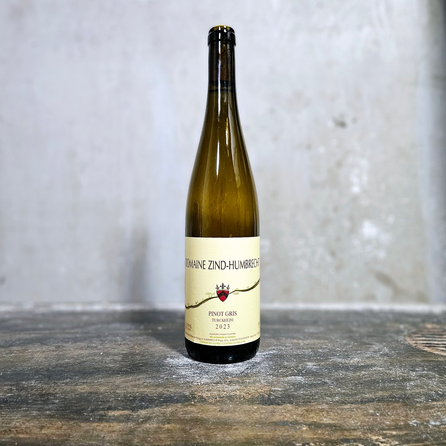 Domaine Zind-Humbrecht - Pinot Gris, Turckheim, Alsace, France (2023)
