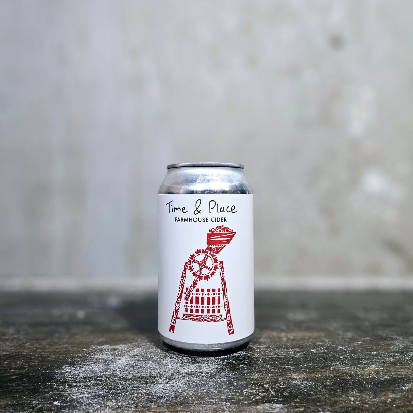 Revel "Time & Place" Farmhouse Cider