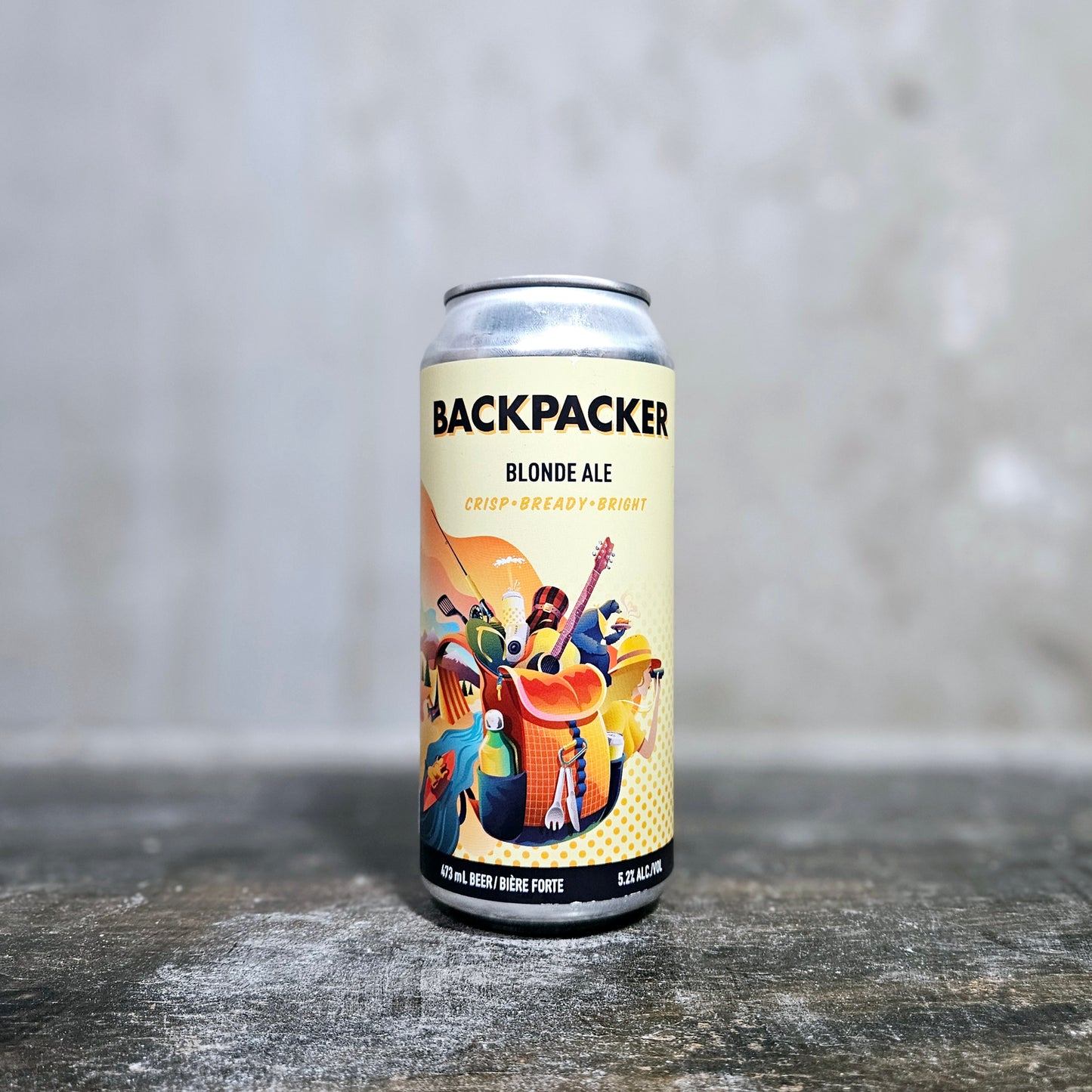 Eastbound "Backpacker" Blonde Ale