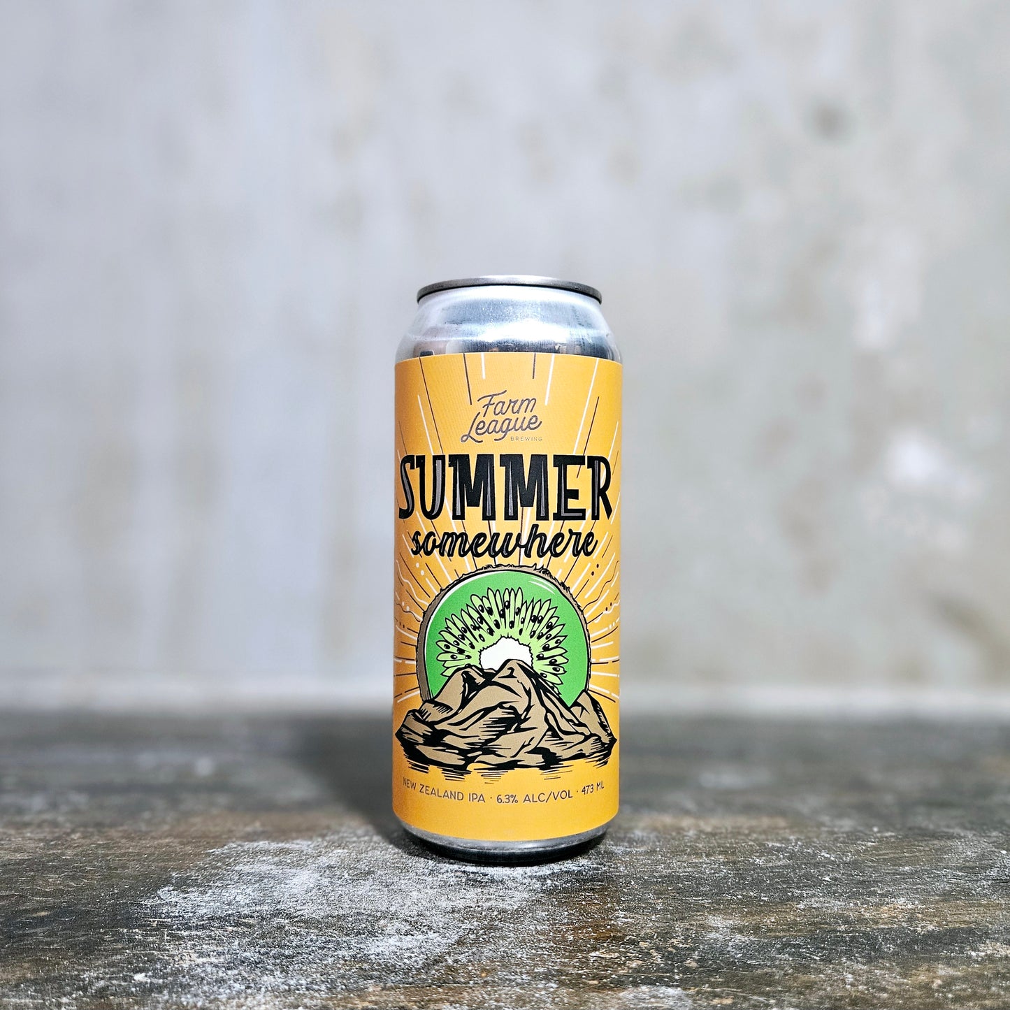 Farm League "Summer Somewhere" New Zealand Hazy IPA