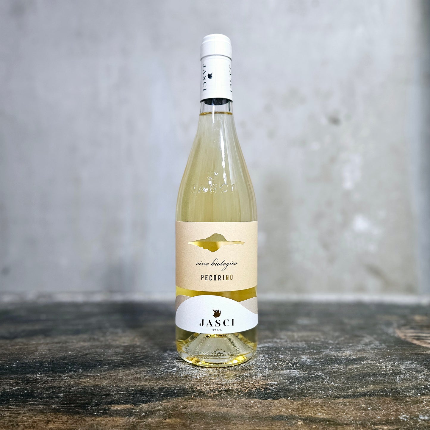 Jasci - Pecorino d'Abruzzo, Abruzzo, Italy (2024)