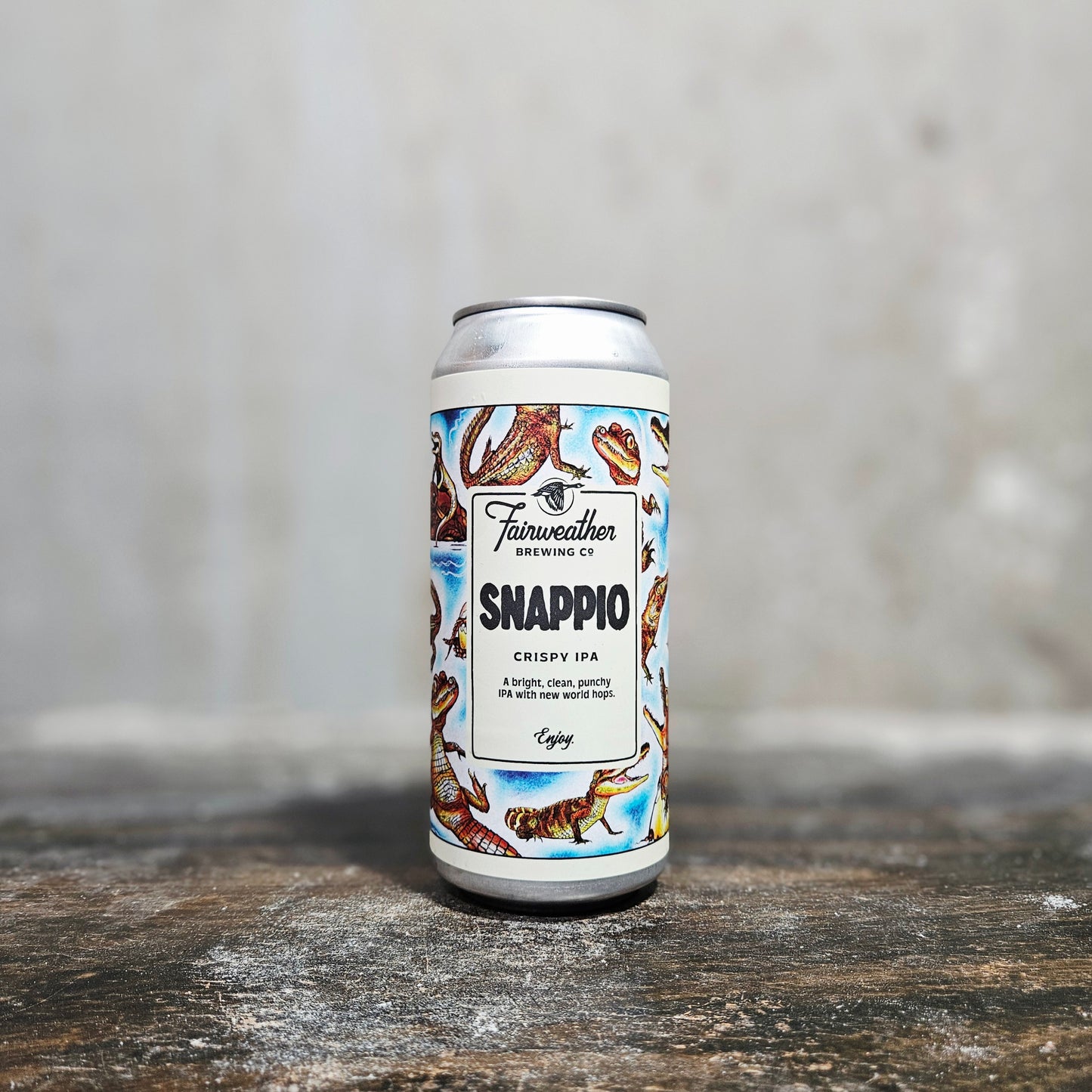 Fairweather "Snappio" Crispy IPA