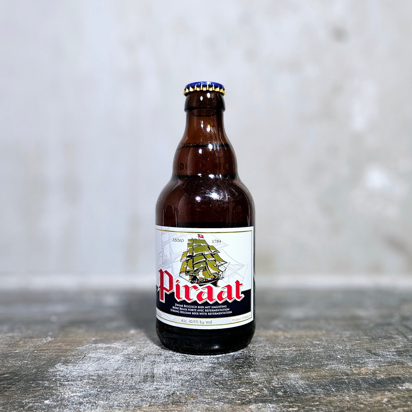 Steenberge "Piraat" Belgian Strong Ale