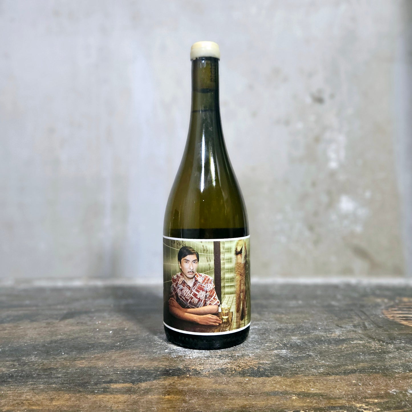 Matías Riccitelli - Blanco de la Casa, Mendoza, Argentina (2023)