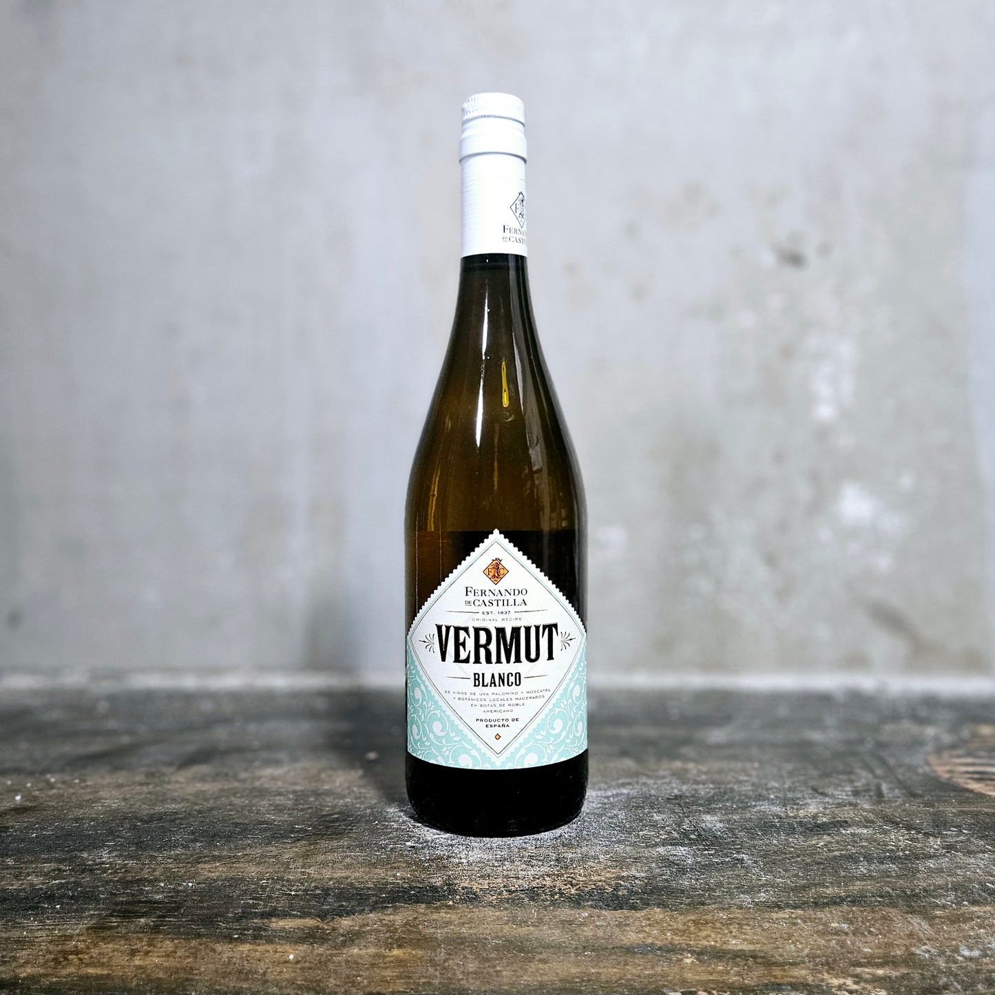 Fernando de Castilla - Vermut Blanco, Jerez, Spain