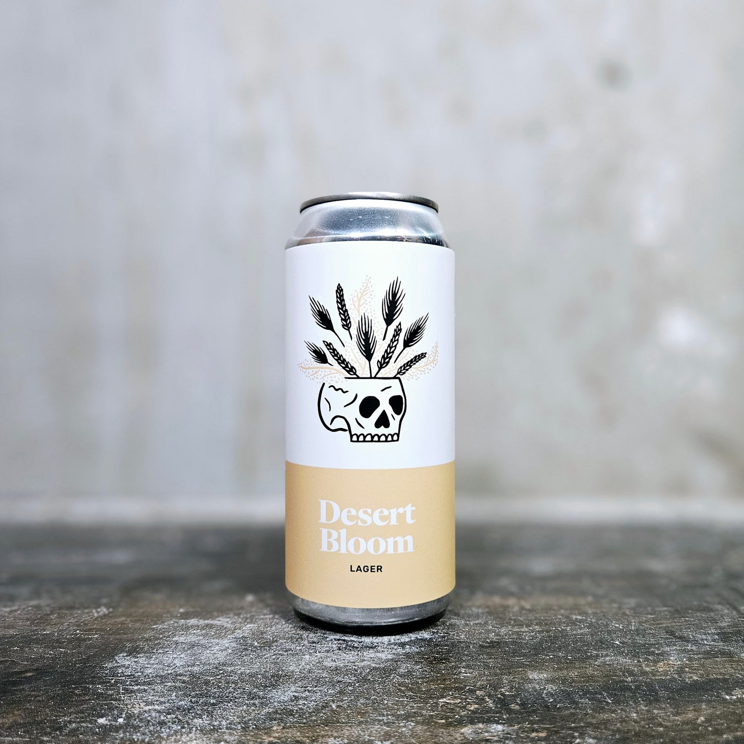 Grain & Grit "Desert Bloom" Ancient Grain Lager