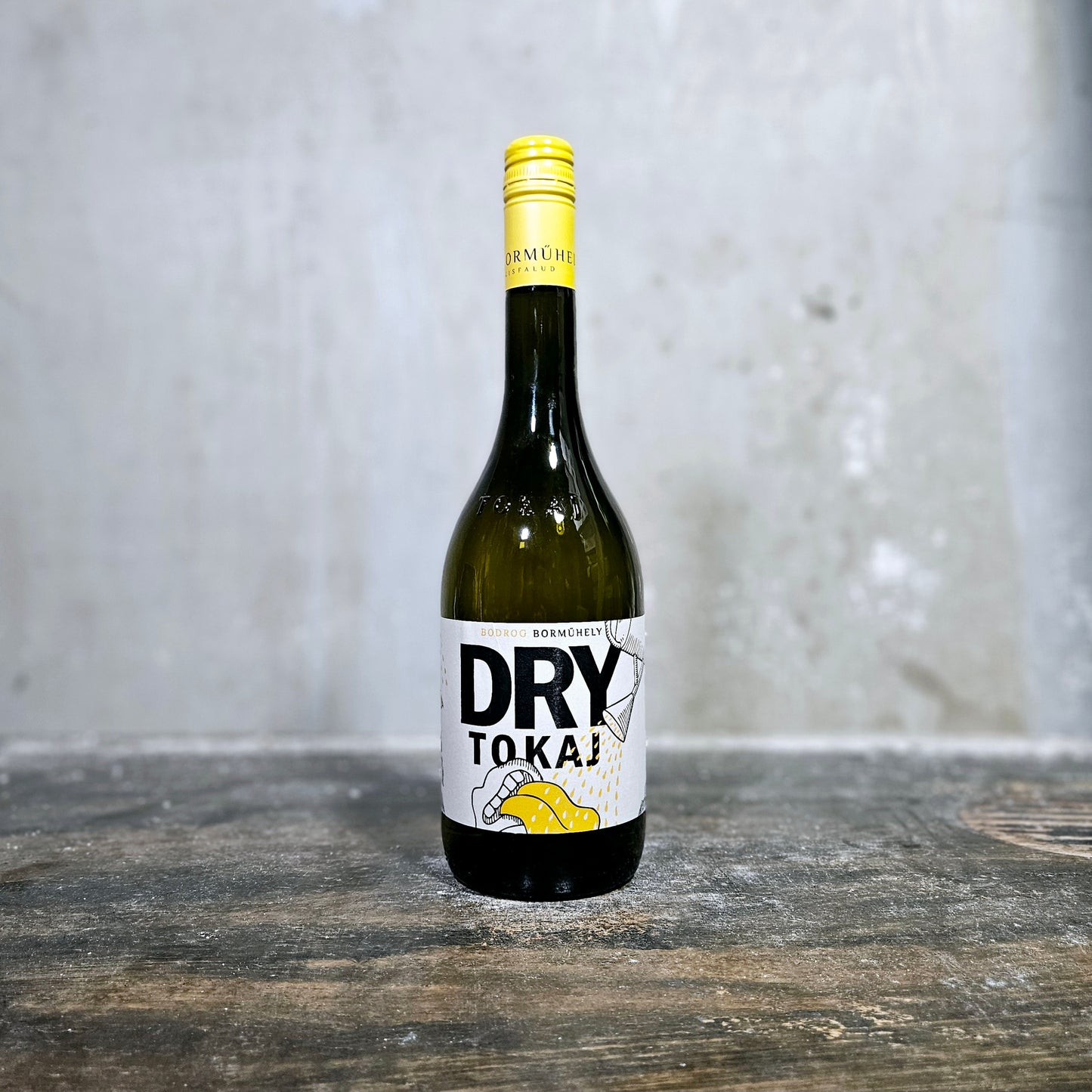 Bodrog Bormühely - Dry Tokaj, Tokaj, Hungary (2023)