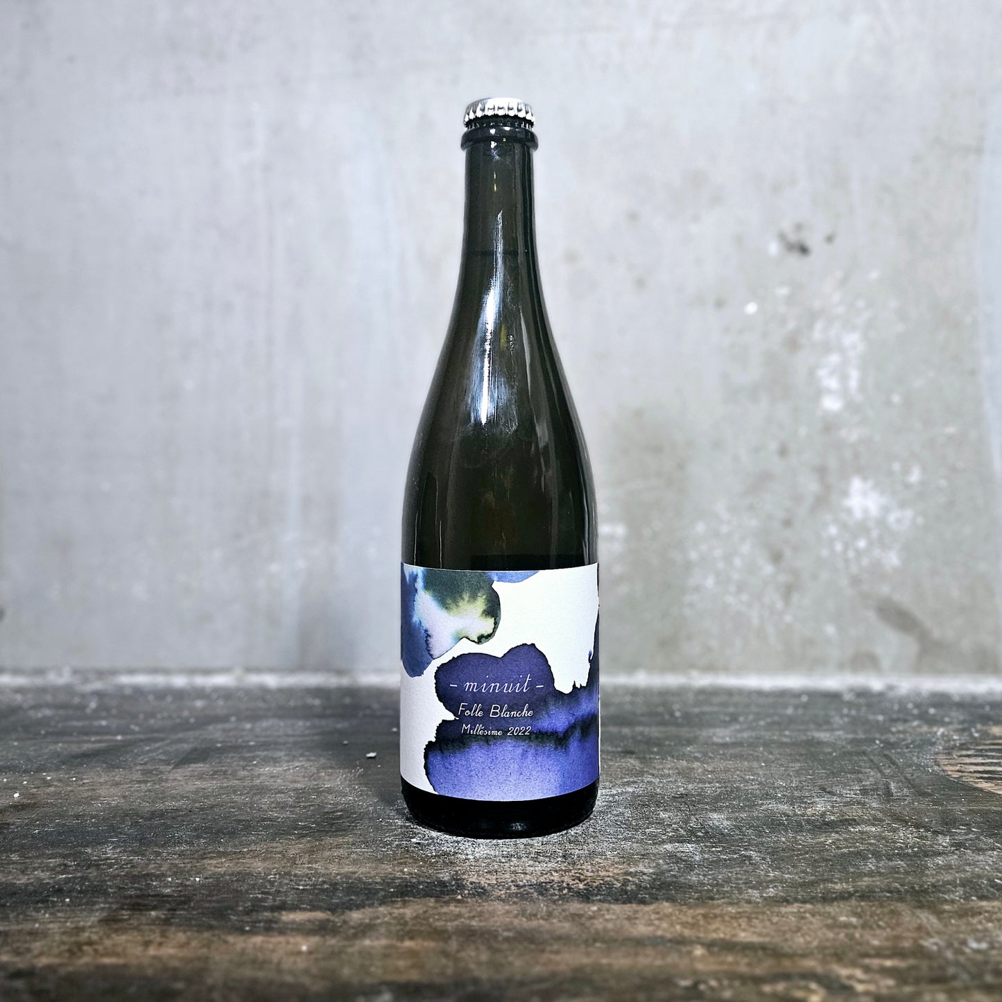 1006 - 'Minuit', Pet Nat, Vins de Loire, France (2022)