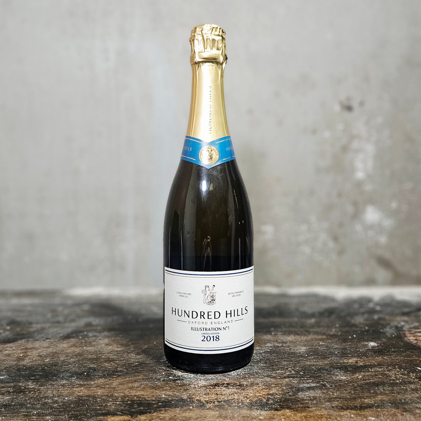 Hundred Hills - 'Illustration #1', Oxford, United Kingdom (2018)