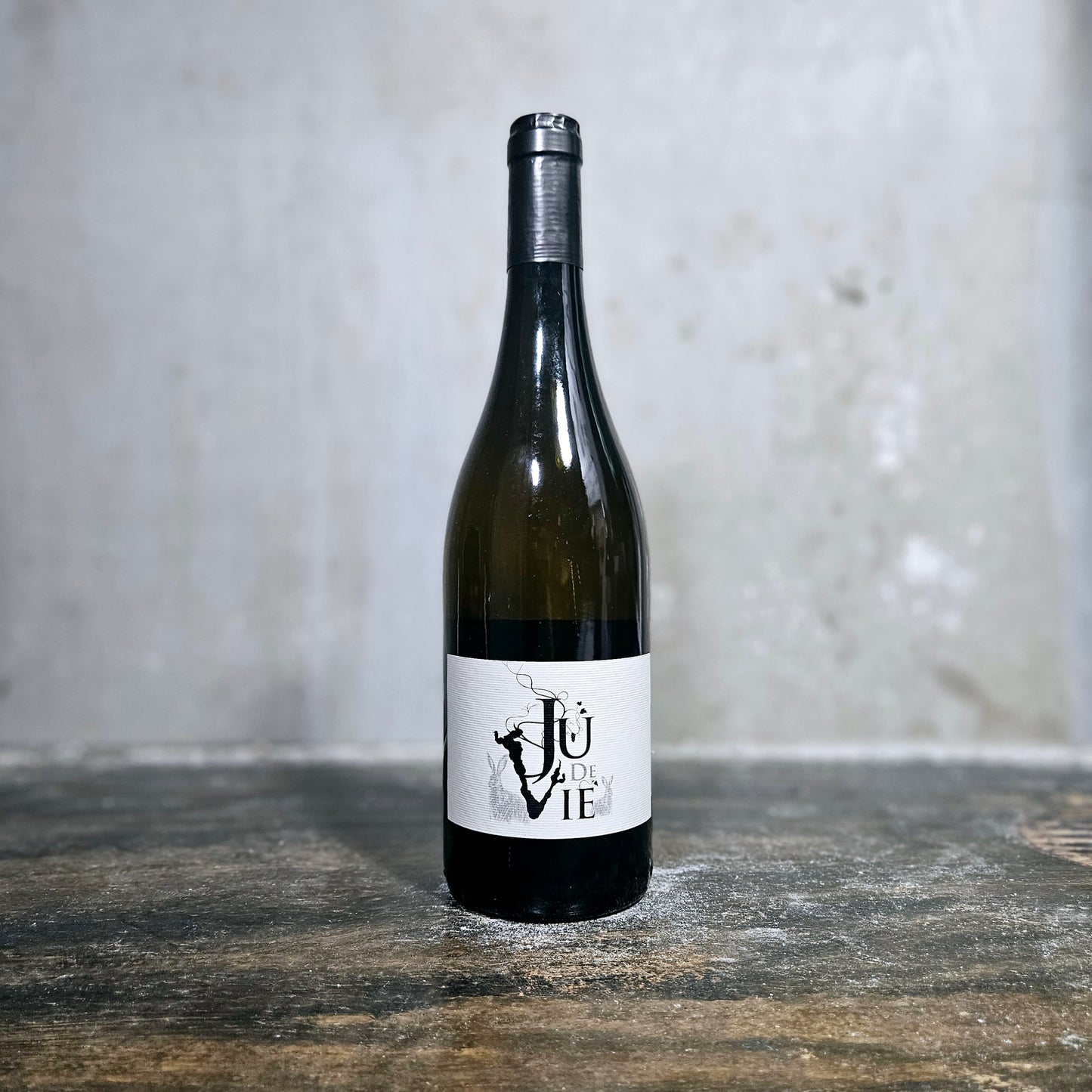 Julien Mus - Ju die Vie Blanc, Rhône, France (2022)