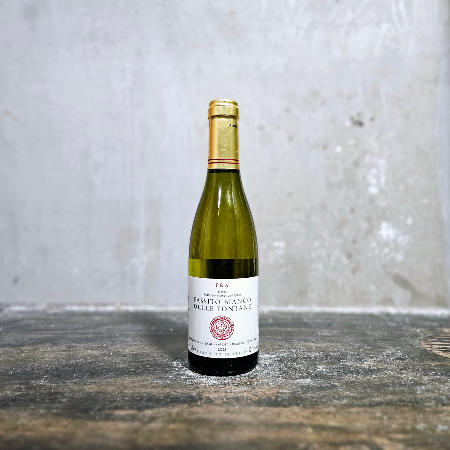 Prà - Passito Bianco delle Fontane Veneto, 375ml, Veneto, Italy (2021)