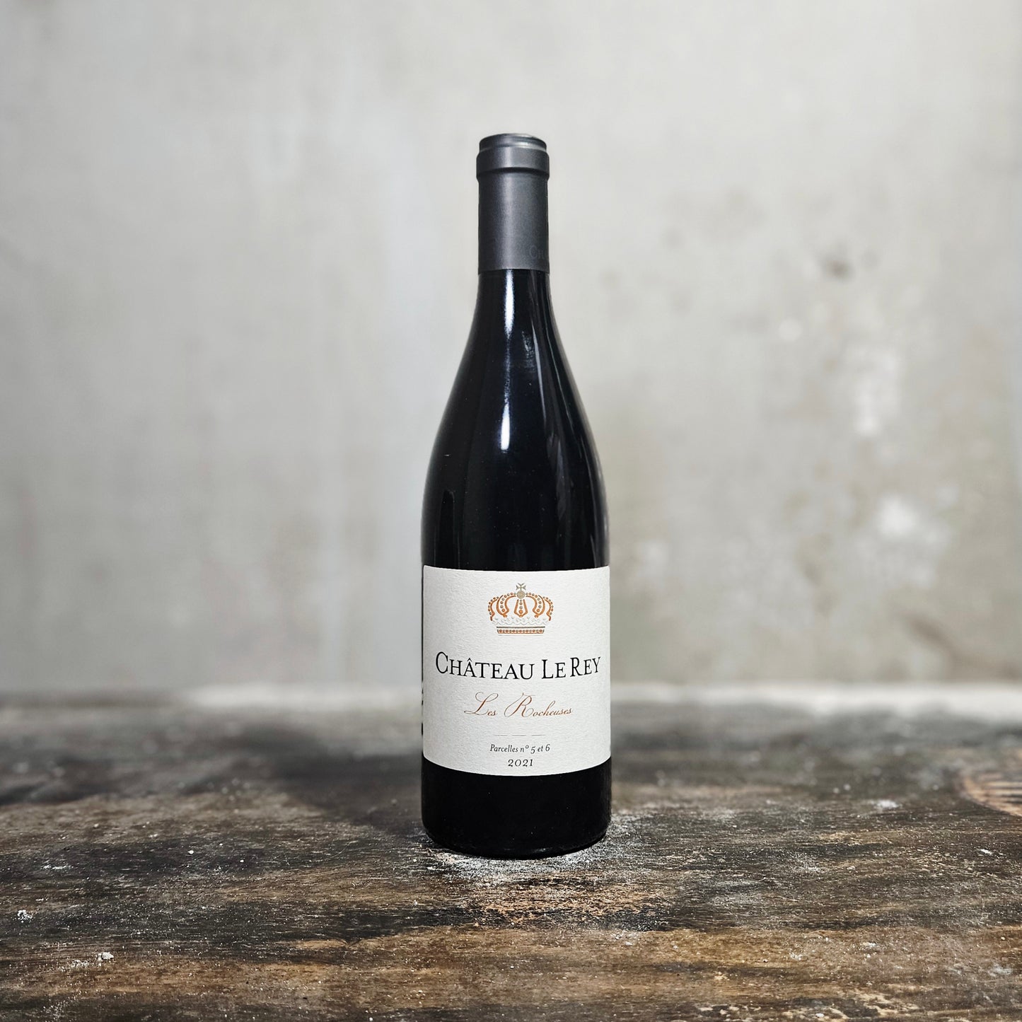 Chateau Le Rey - Les Rocheuses, Castillon, Côtes de Bordeaux, Bordeaux, France (2021)