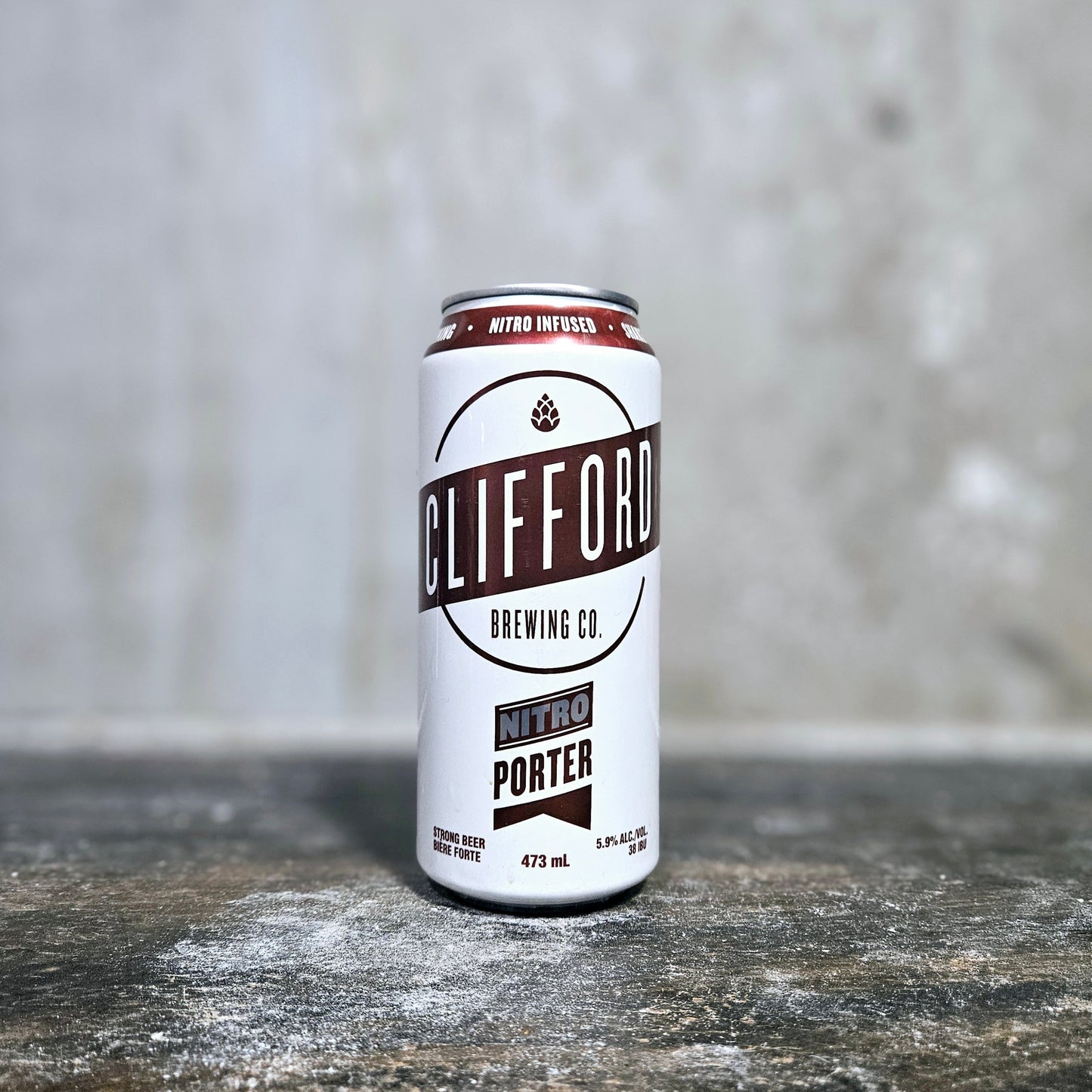 Clifford "Porter" (Nitro)