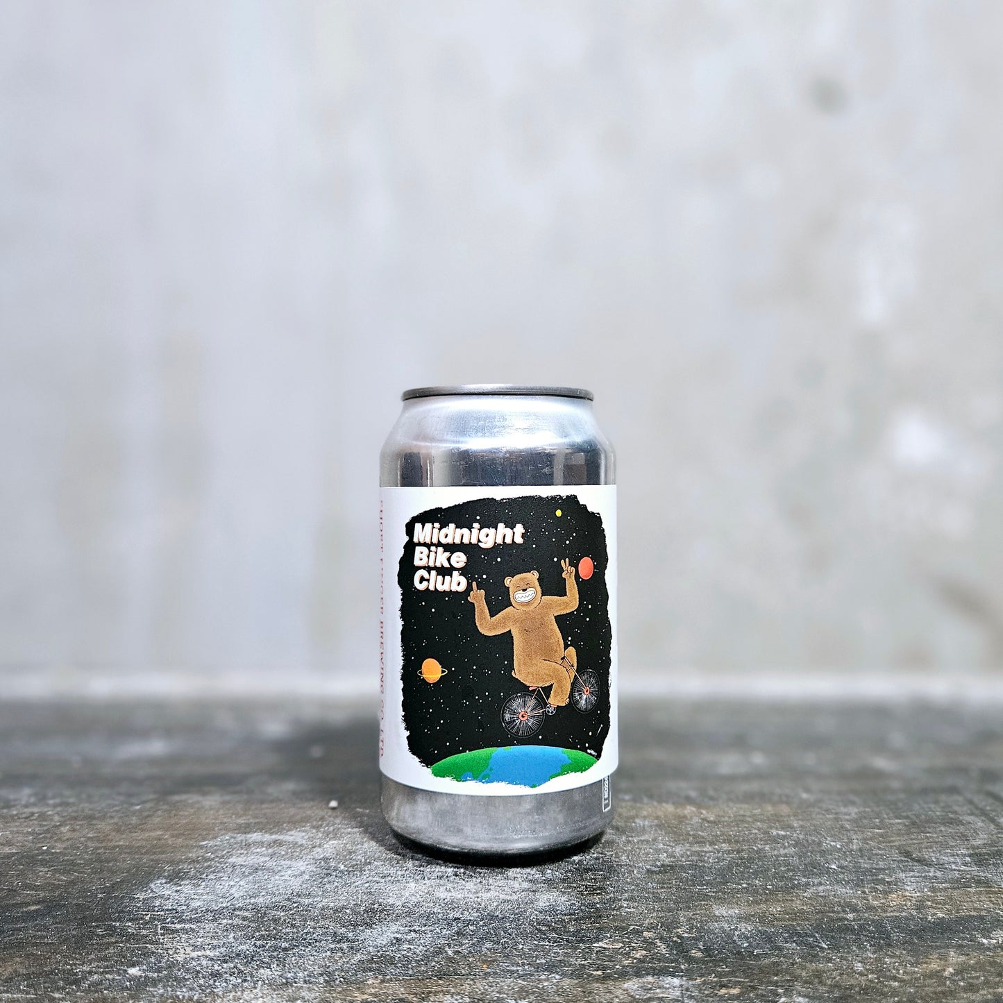 Short Finger "Midnight Bike Club" Session IPA