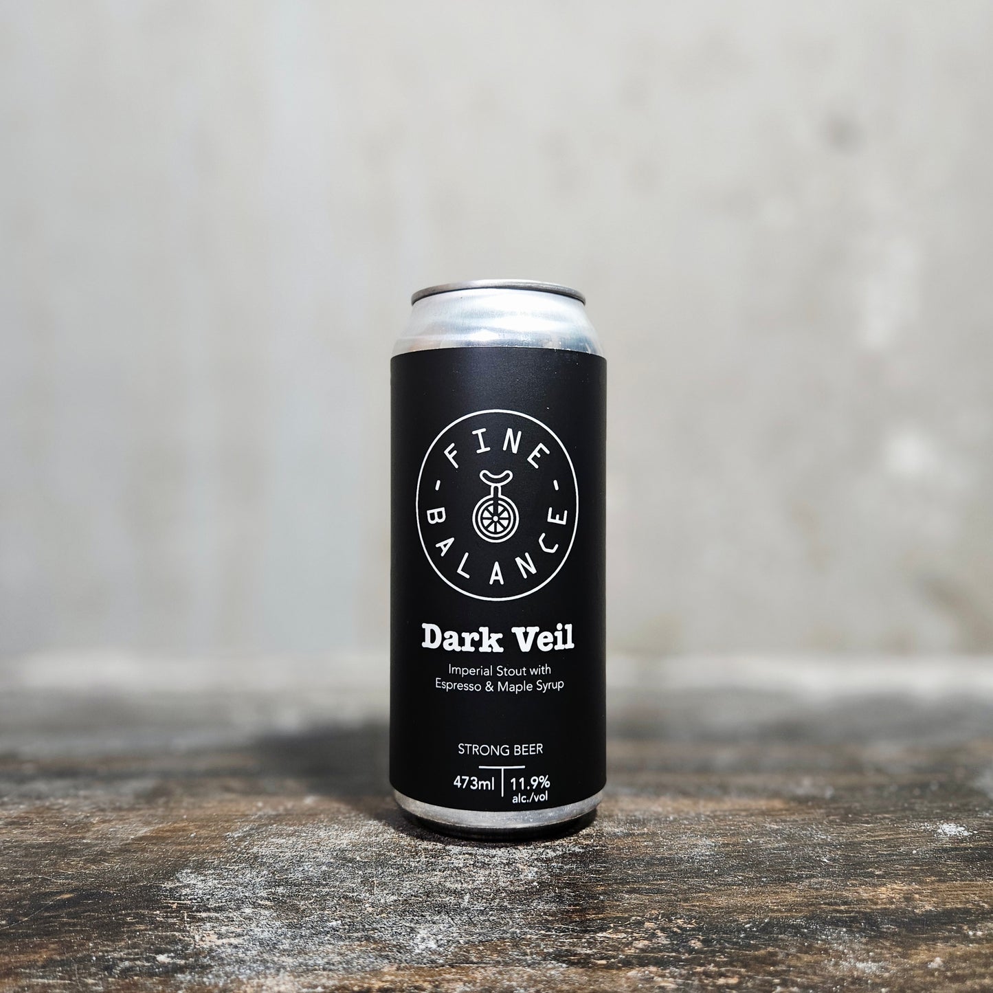 Fine Balance - "Dark Veil" Espresso and Maple Syrup Imperial Stout