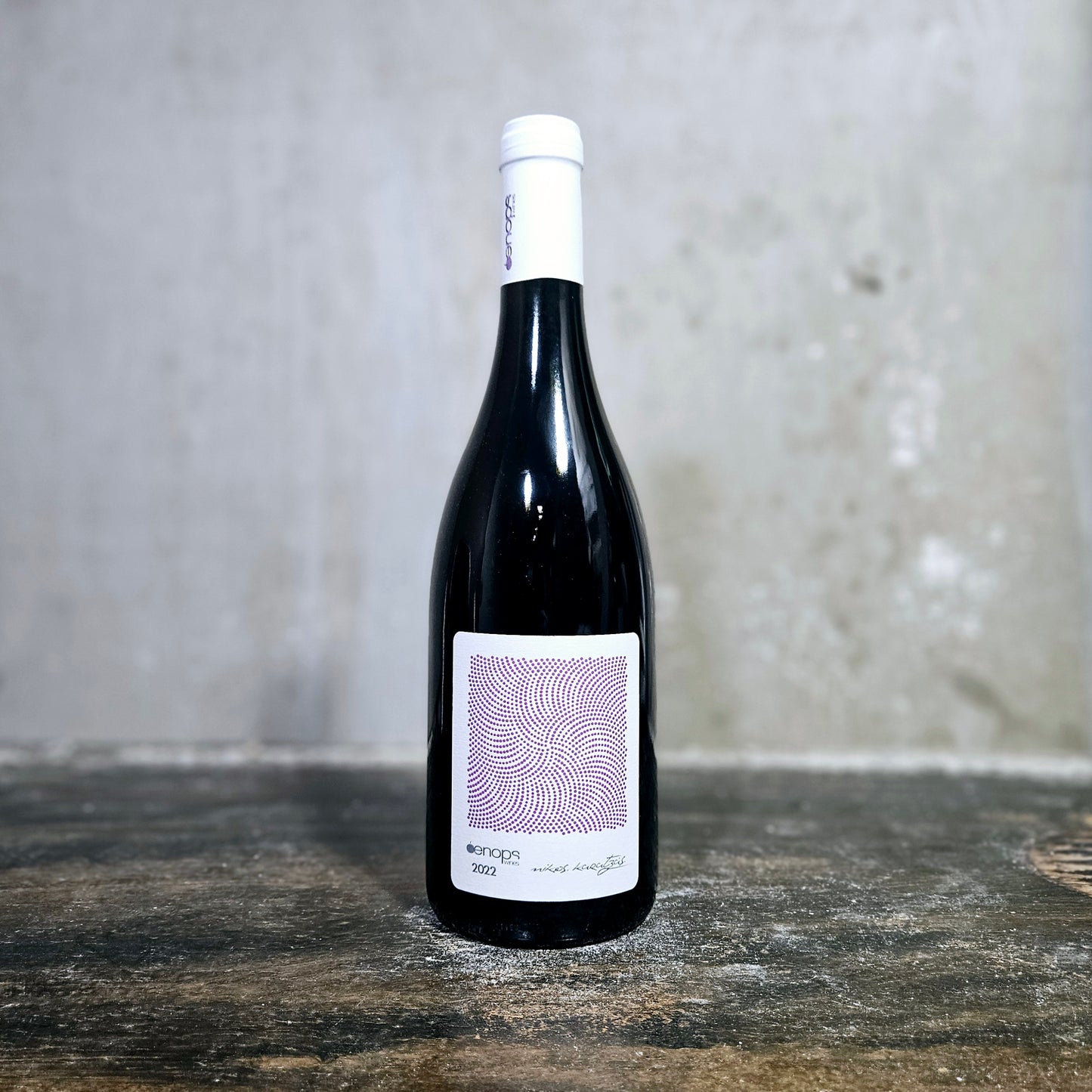 Oenops - Xinomavro 'Dots', Naoussa, Greece (2022)