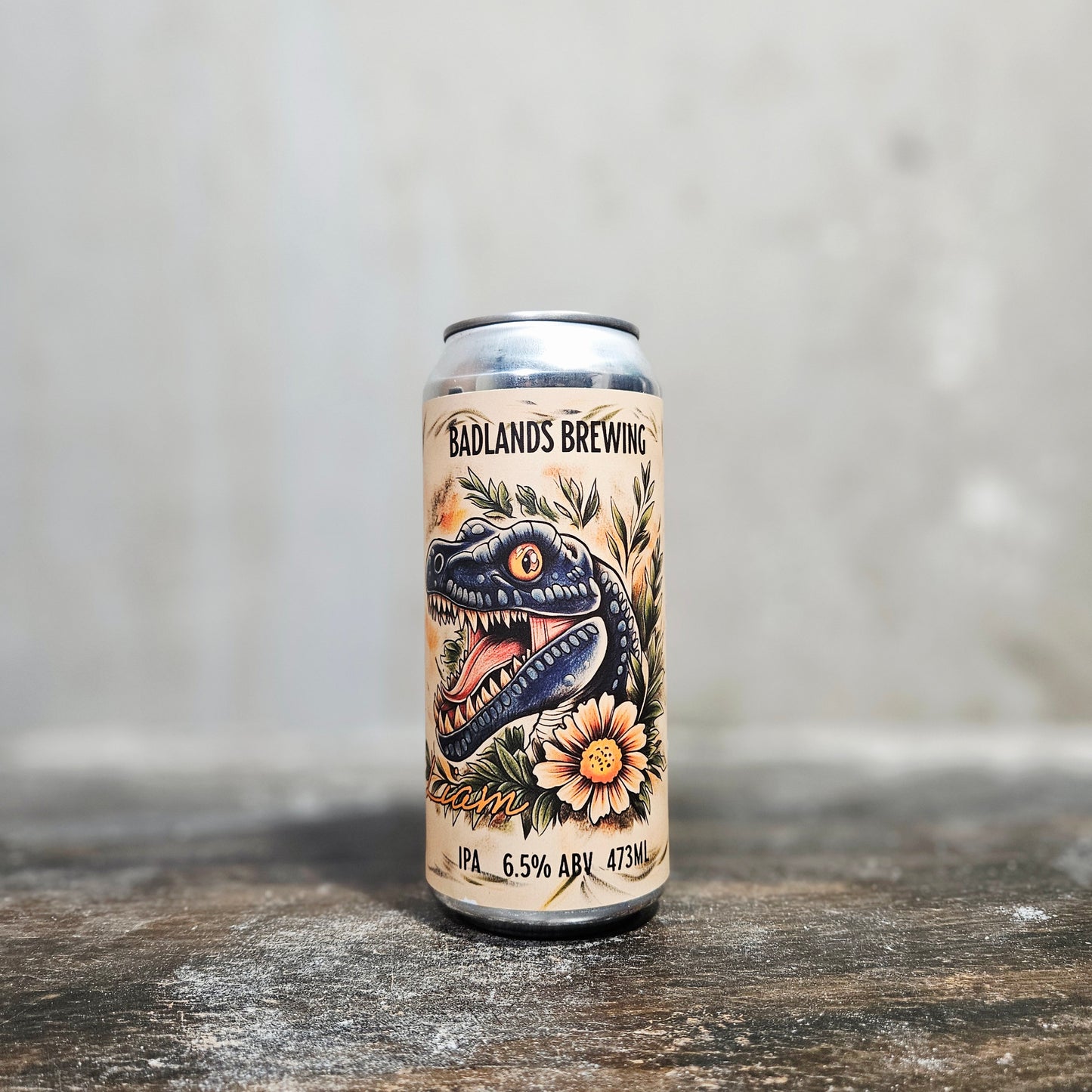 Badlands "Liam" Hazy IPA