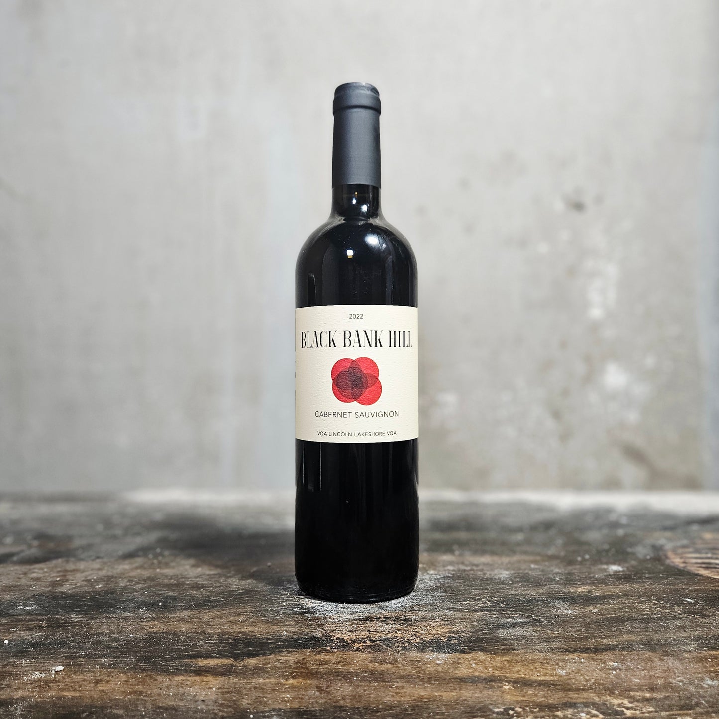 Black Bank Hill - Cabernet Sauvignon, Niagara, Canada (2022)