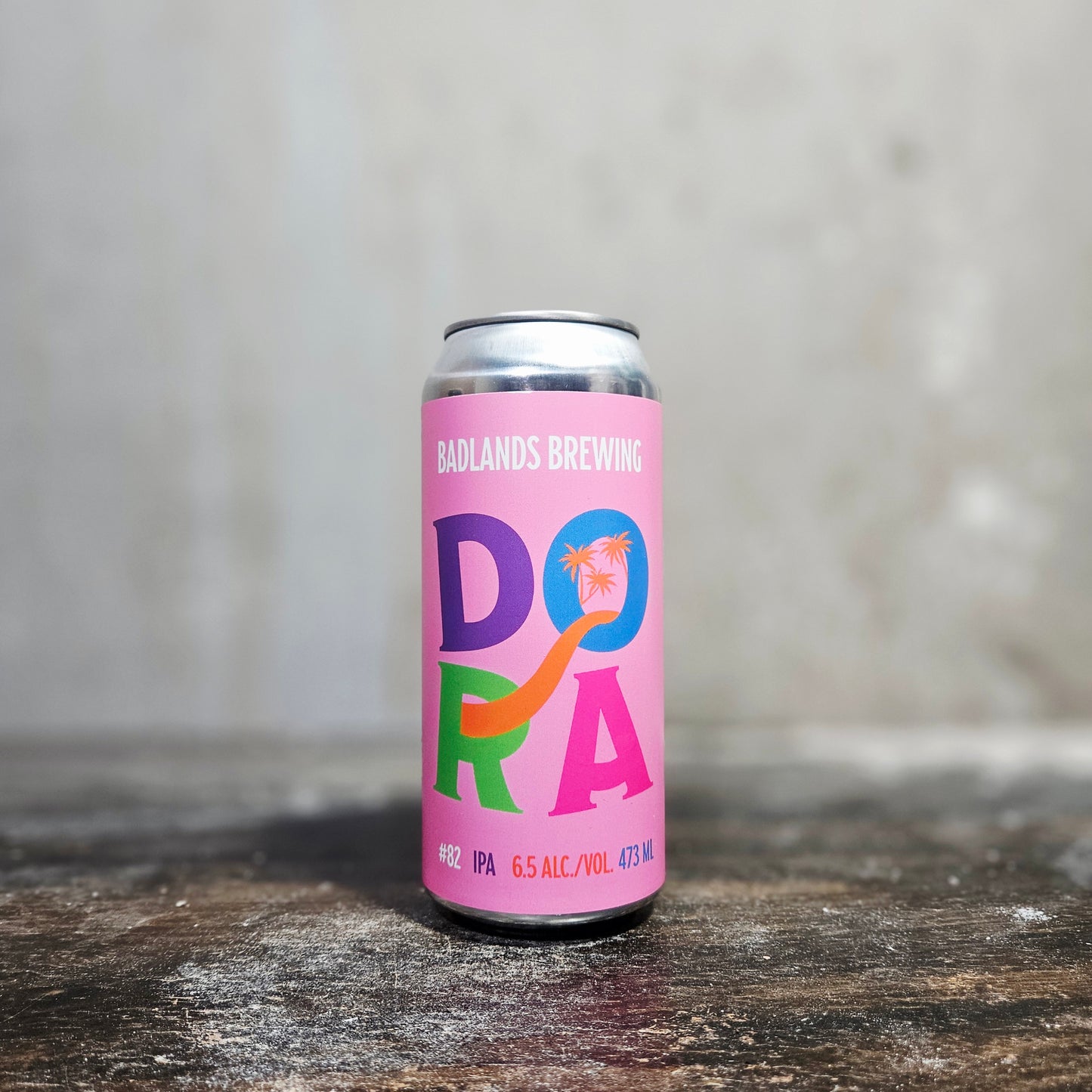 Badlands "Dora #83" IPA