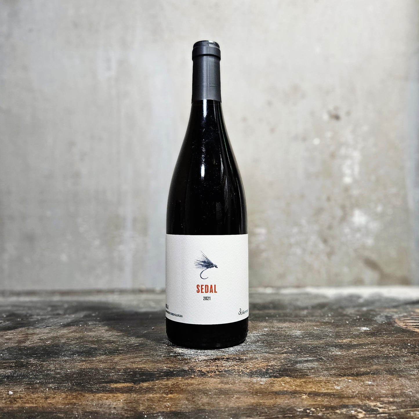 Tres Viñerones - 'Sedal', San Vicente de la Sonsiera, Rioja Alta, Spain (2021)