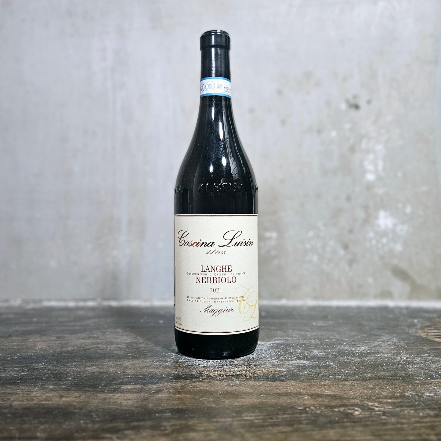 Cascina Luisin - Nebbiolo, Piedmont, Italy (2021)
