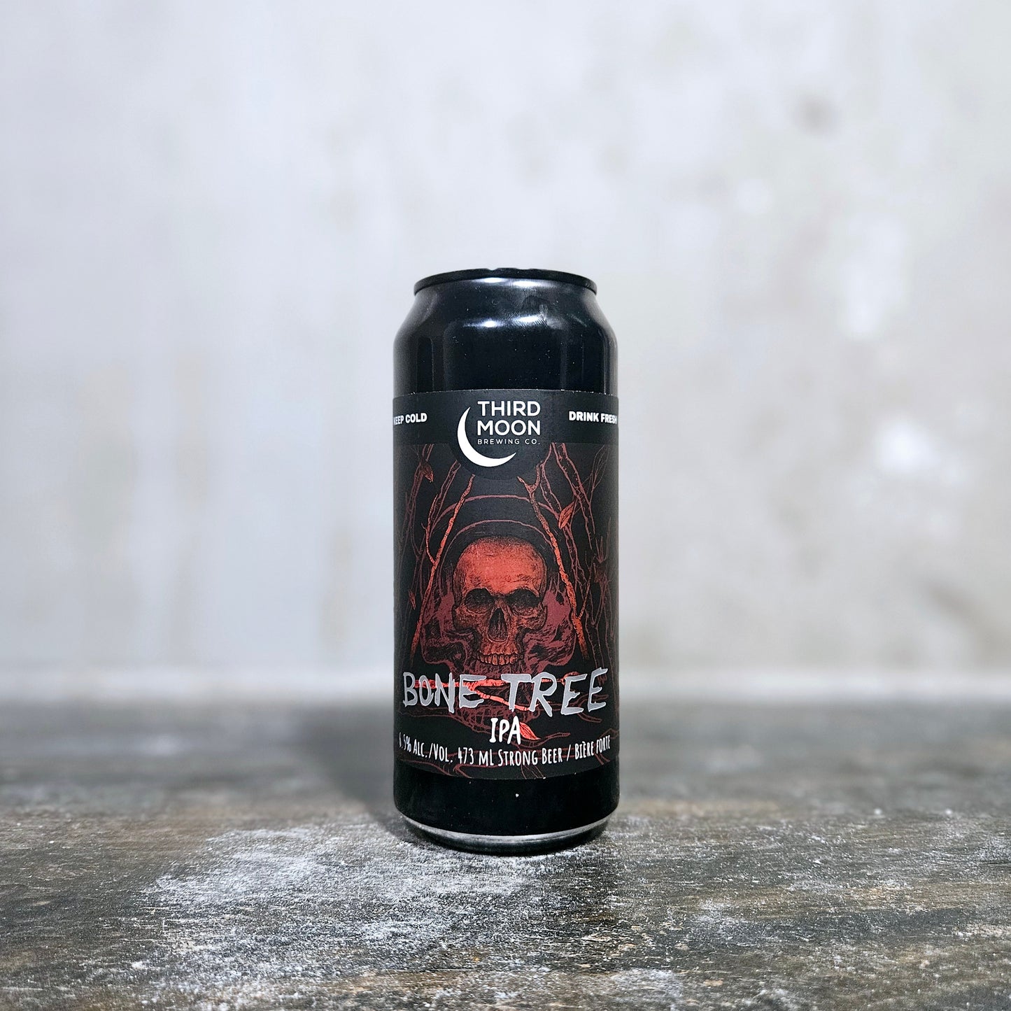 Third Moon "Bone Tree" Hazy IPA